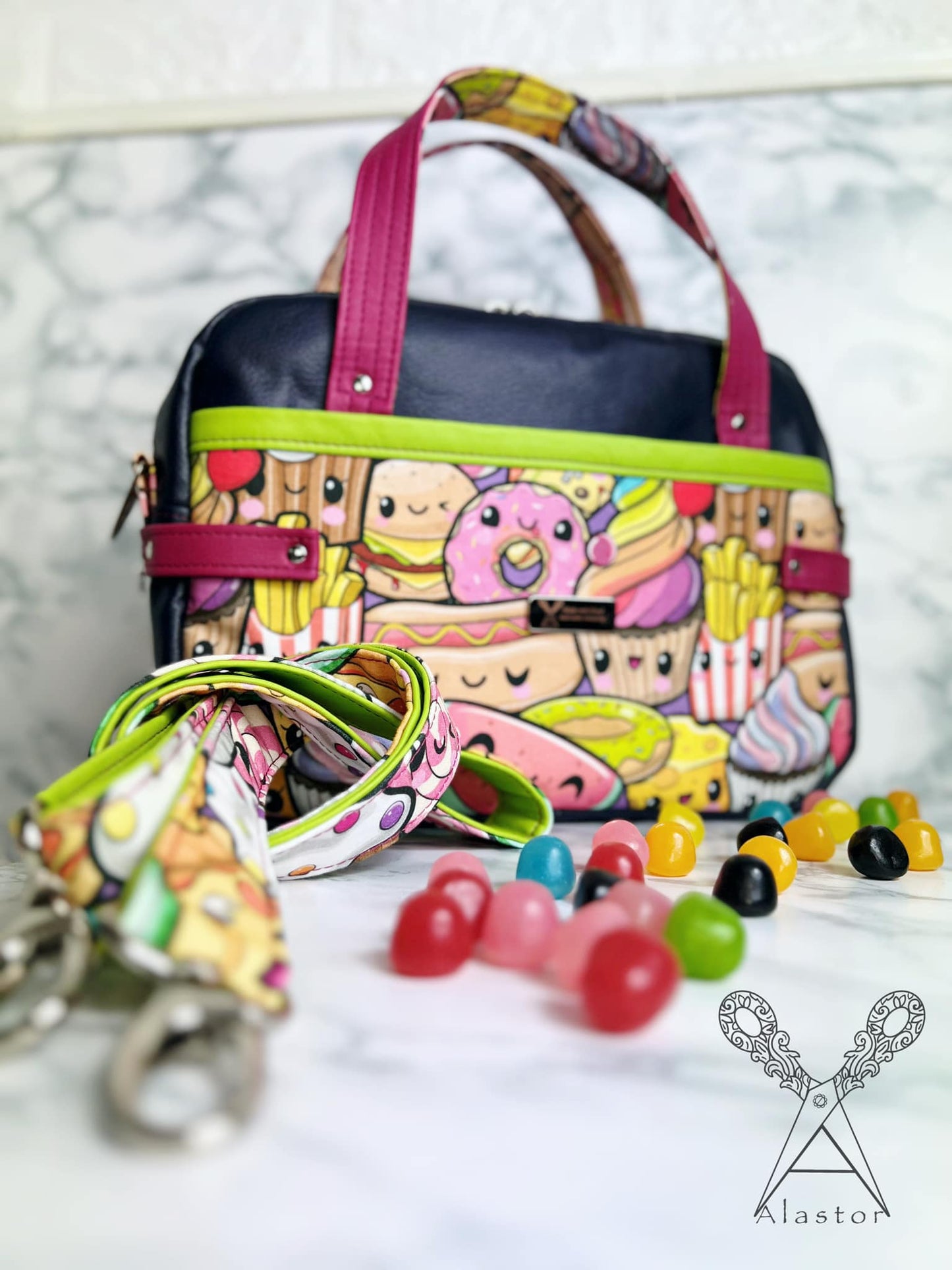 Carlotta Commuter PDF Pattern
