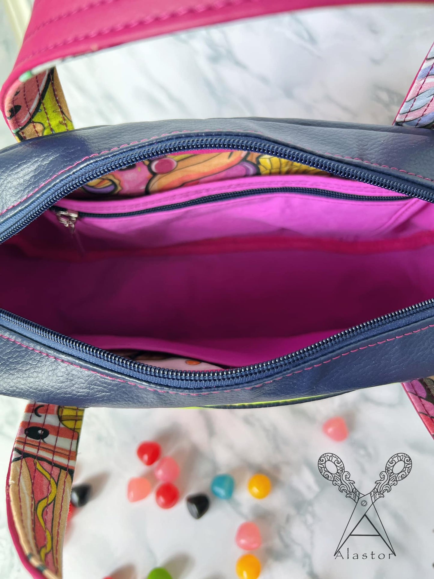 Carlotta Commuter PDF Pattern