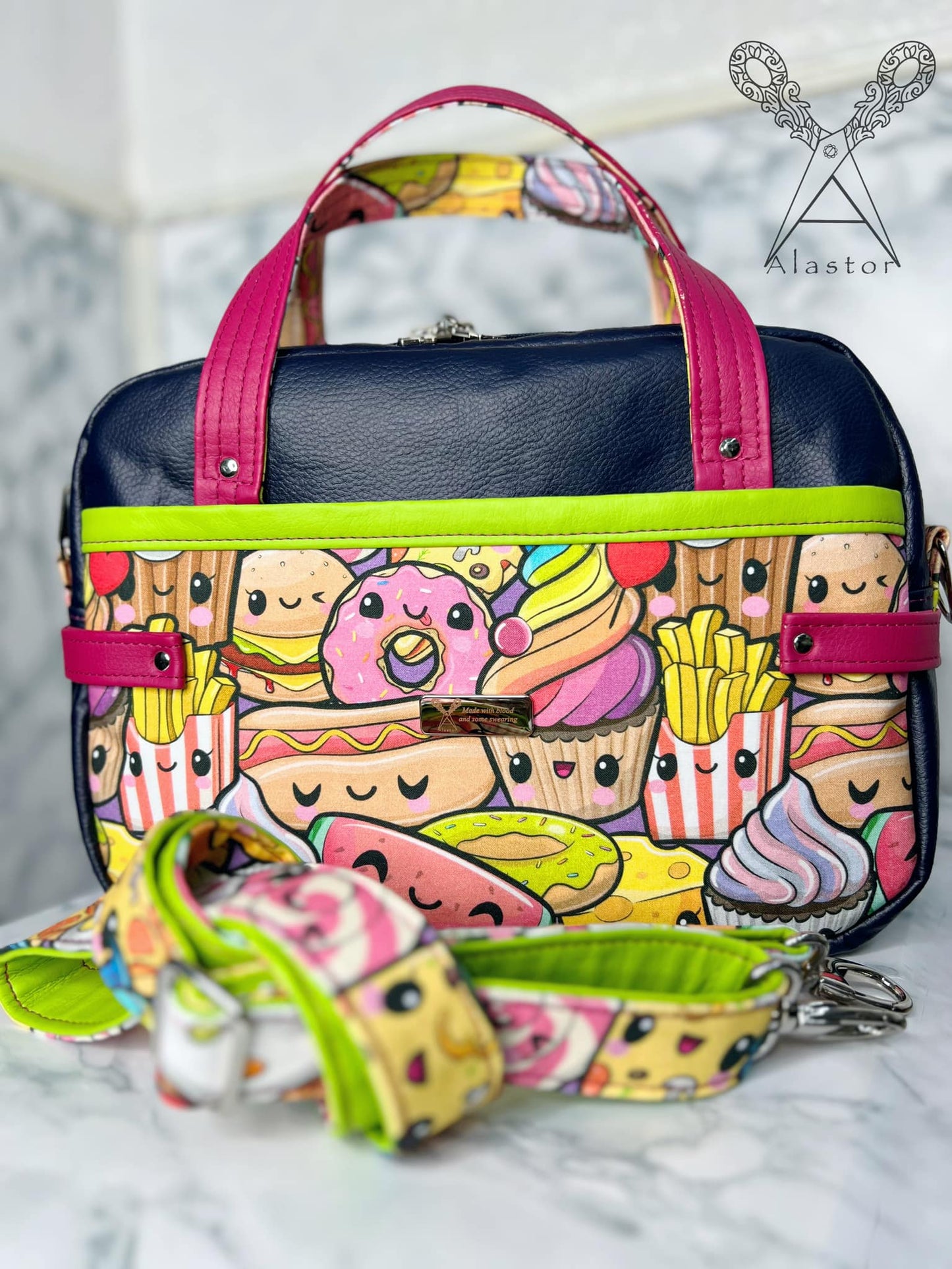 Carlotta Commuter PDF Pattern
