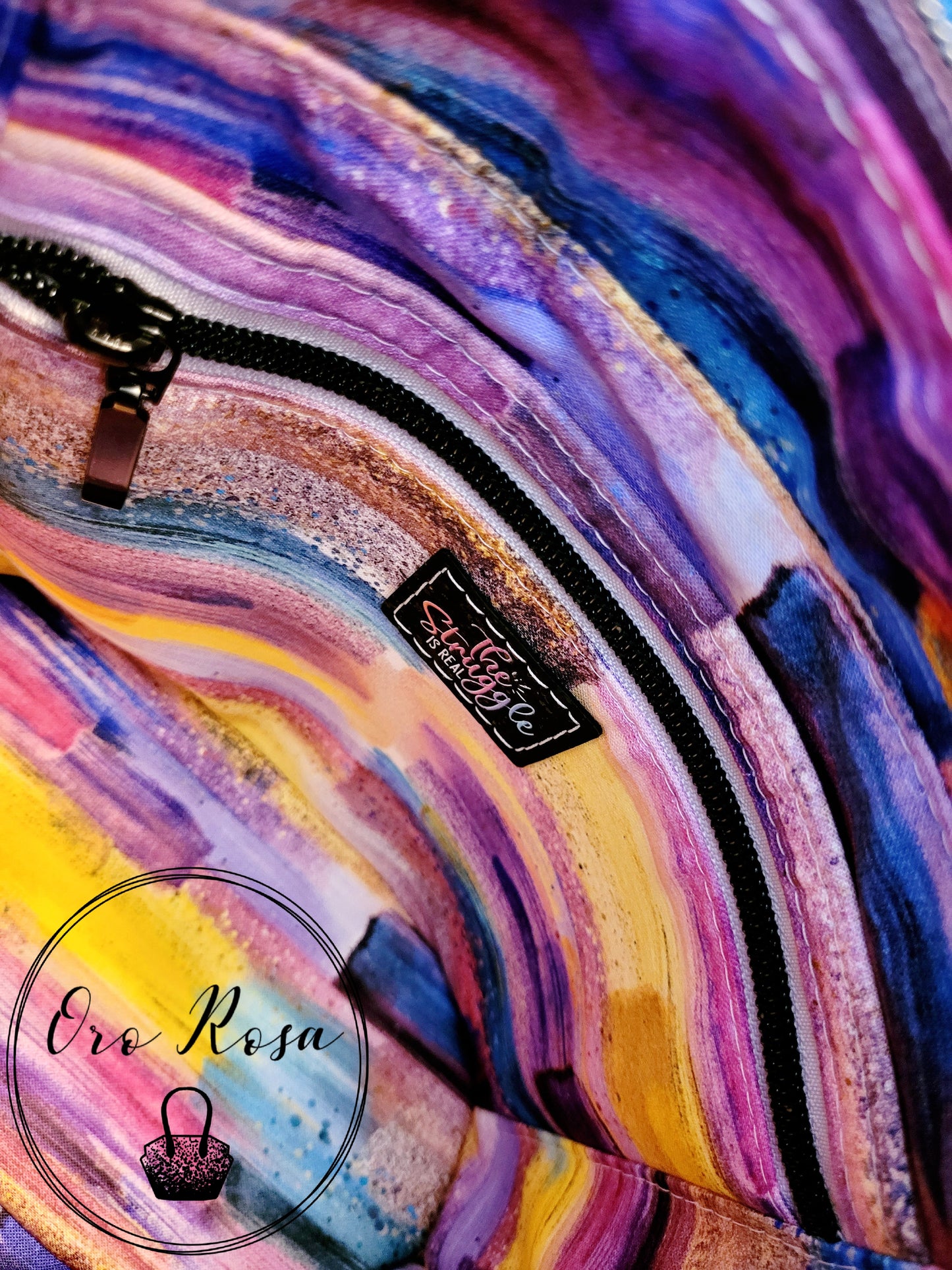 Baby Belle Bucket Bag PDF Pattern