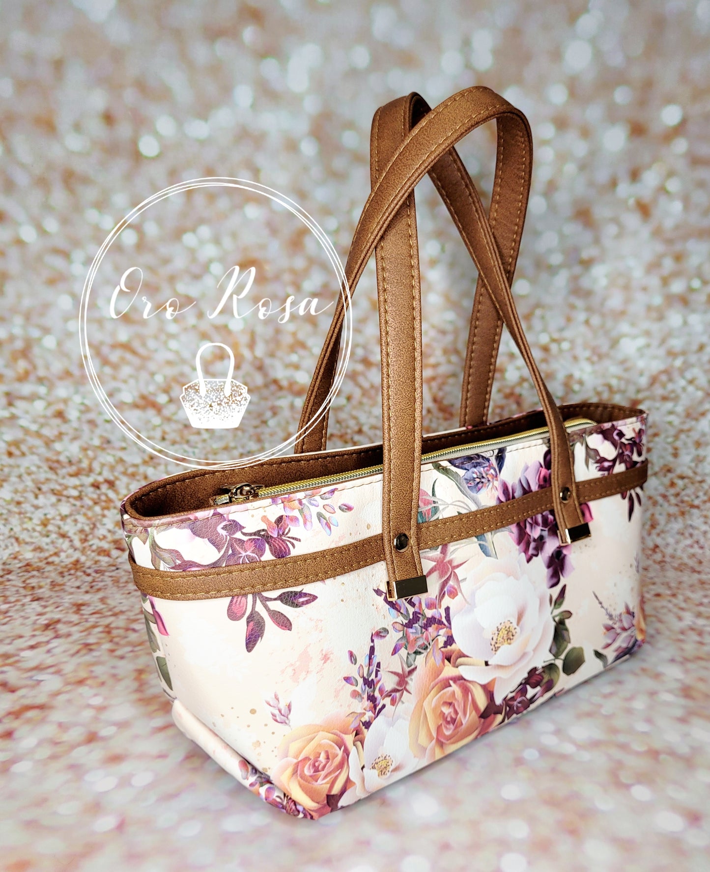 NEW Celeste East West Bag PDF Pattern