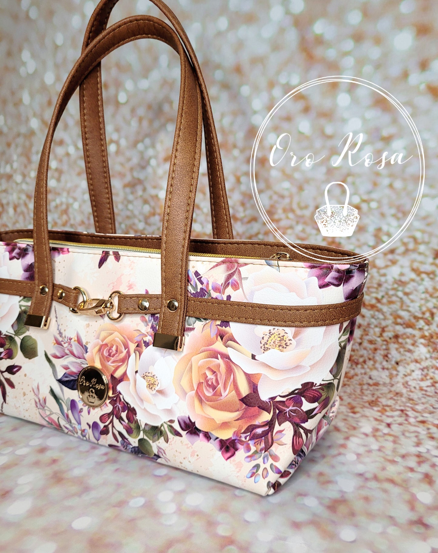 NEW Celeste East West Bag PDF Pattern