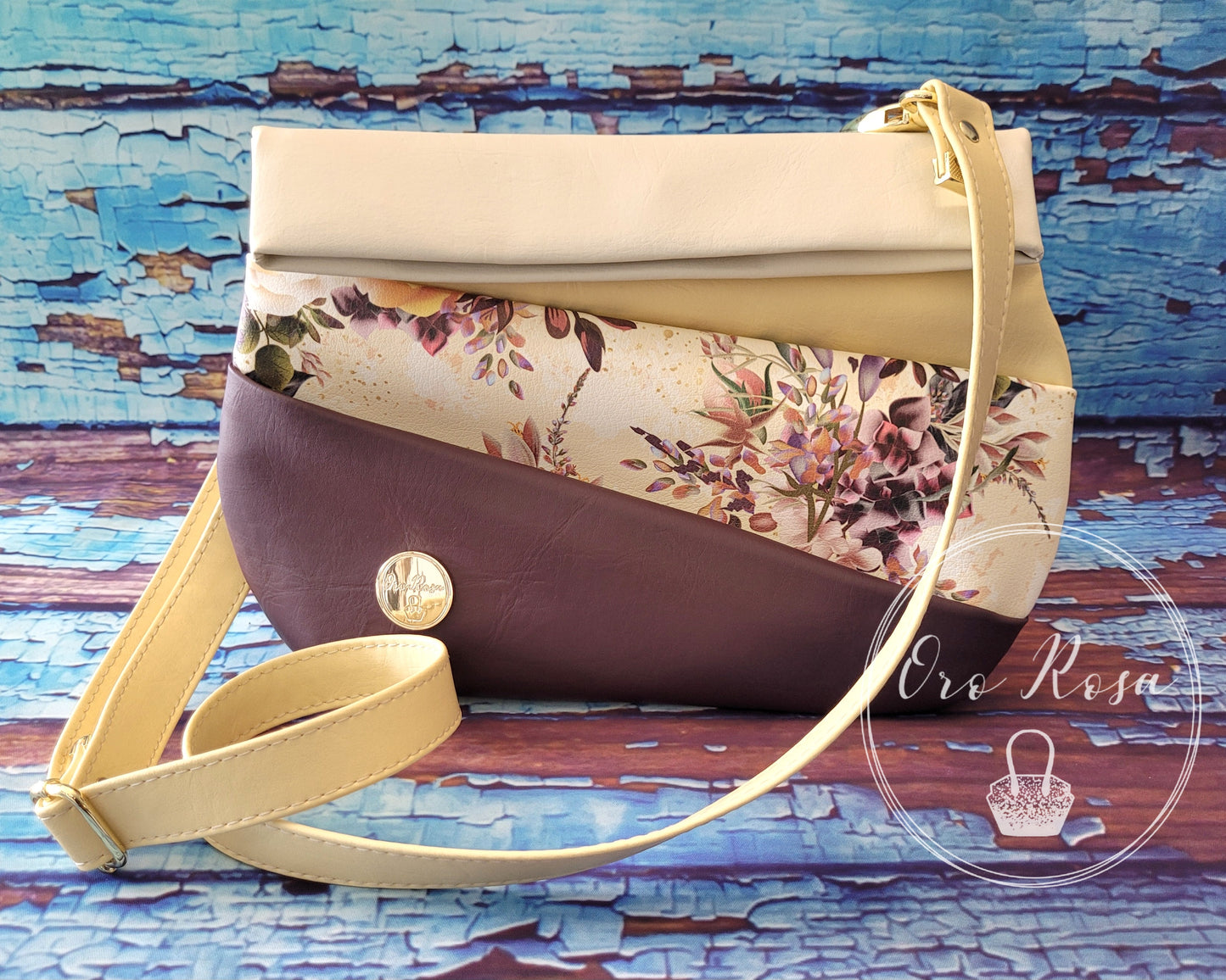 Fibi Fold-Over Cross-Body PDF Pattern