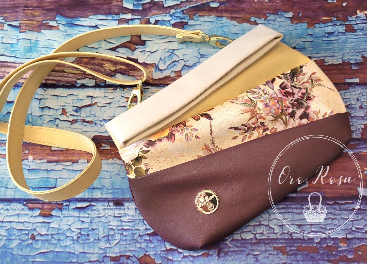 Fibi Fold-Over Cross-Body PDF Pattern