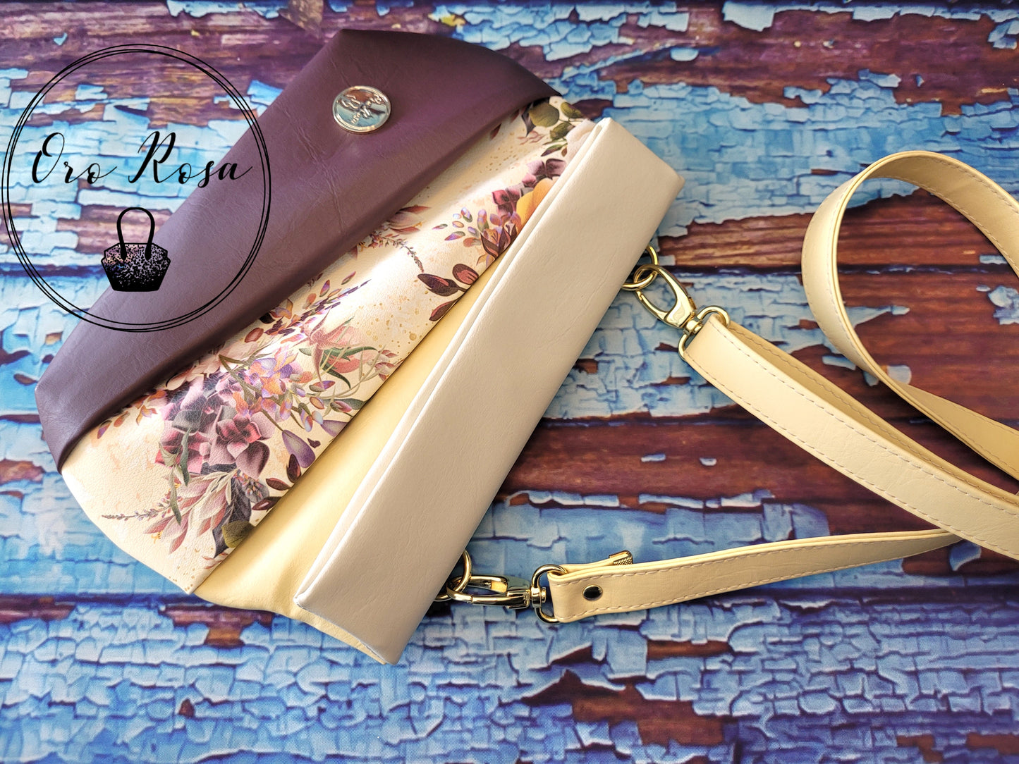 Fibi Fold-Over Cross-Body PDF Pattern