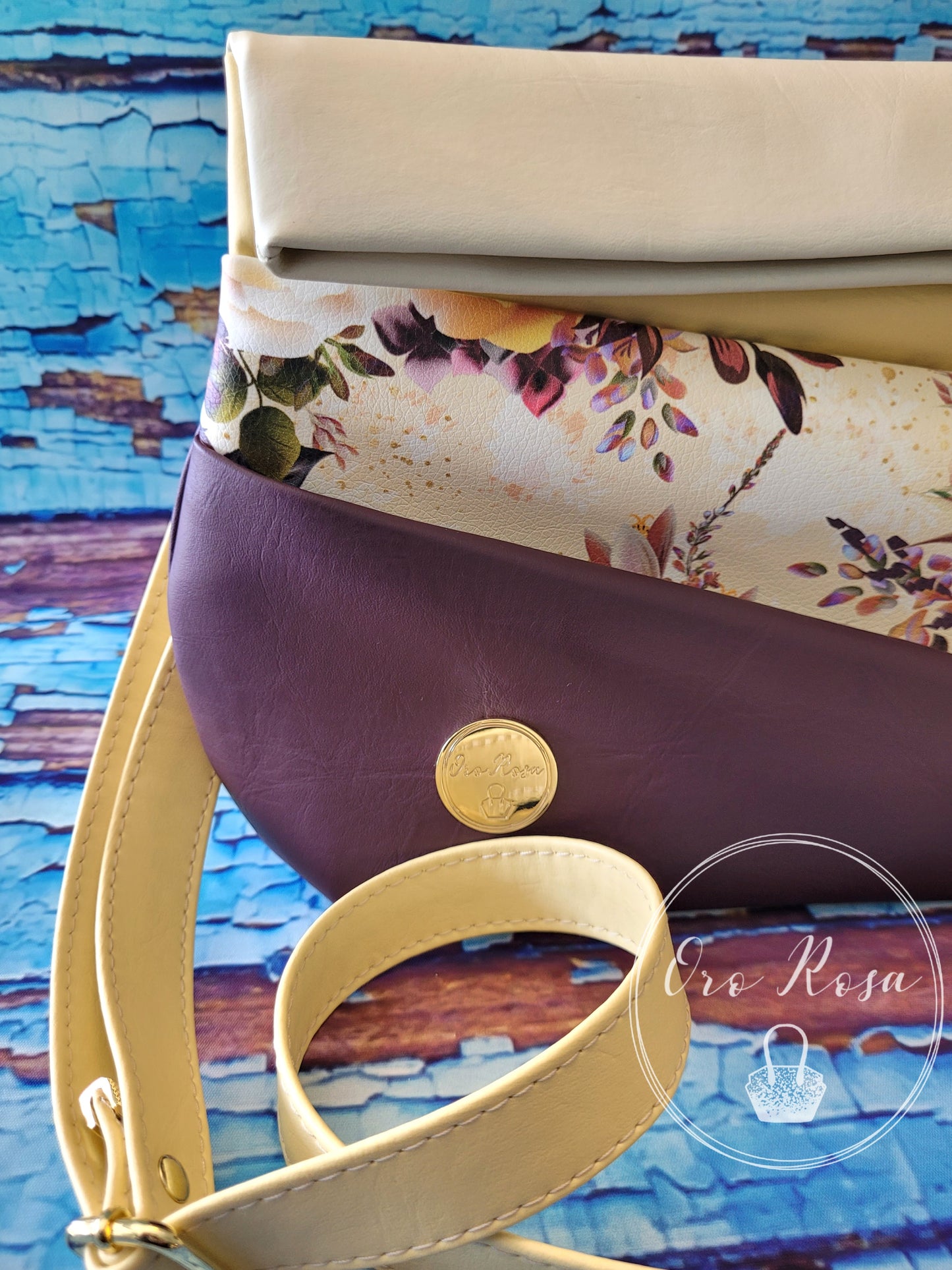 Fibi Fold-Over Cross-Body PDF Pattern