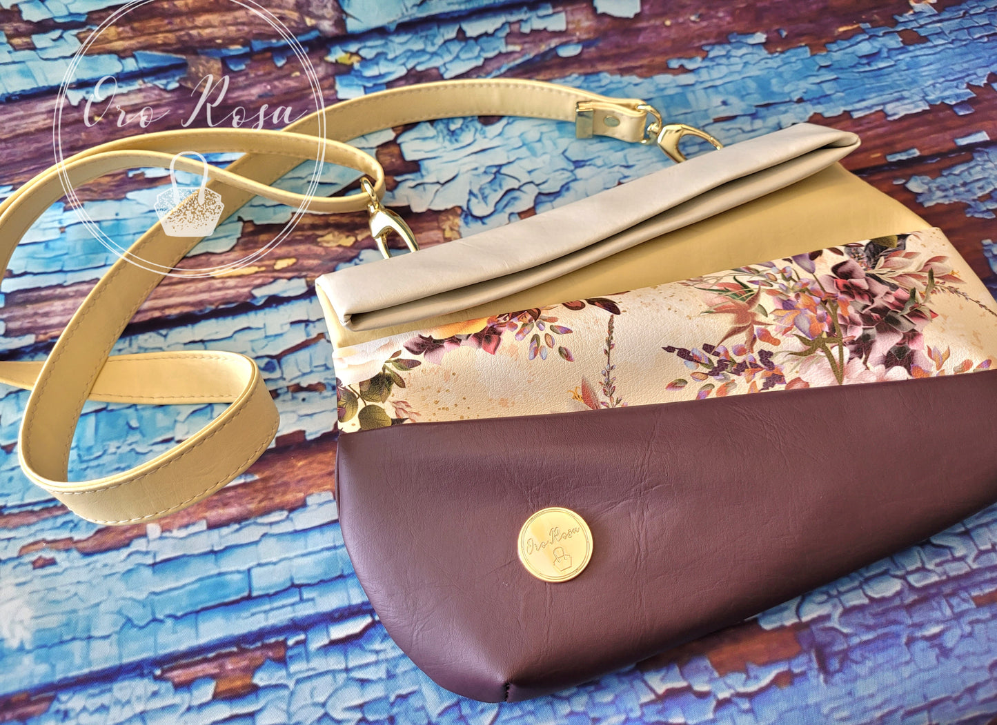Fibi Fold-Over Cross-Body PDF Pattern