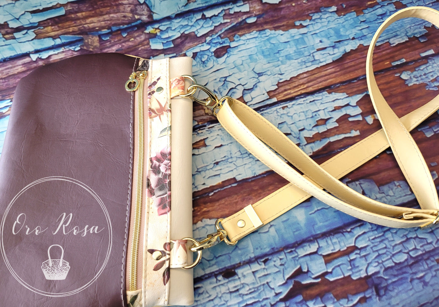 Fibi Fold-Over Cross-Body PDF Pattern