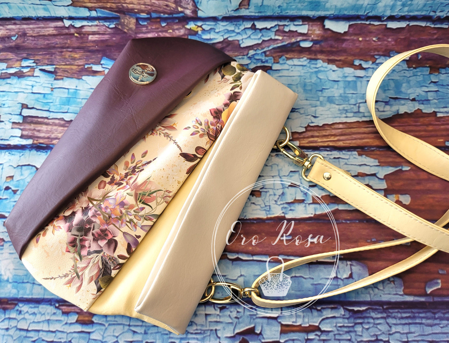 Fibi Fold-Over Cross-Body PDF Pattern