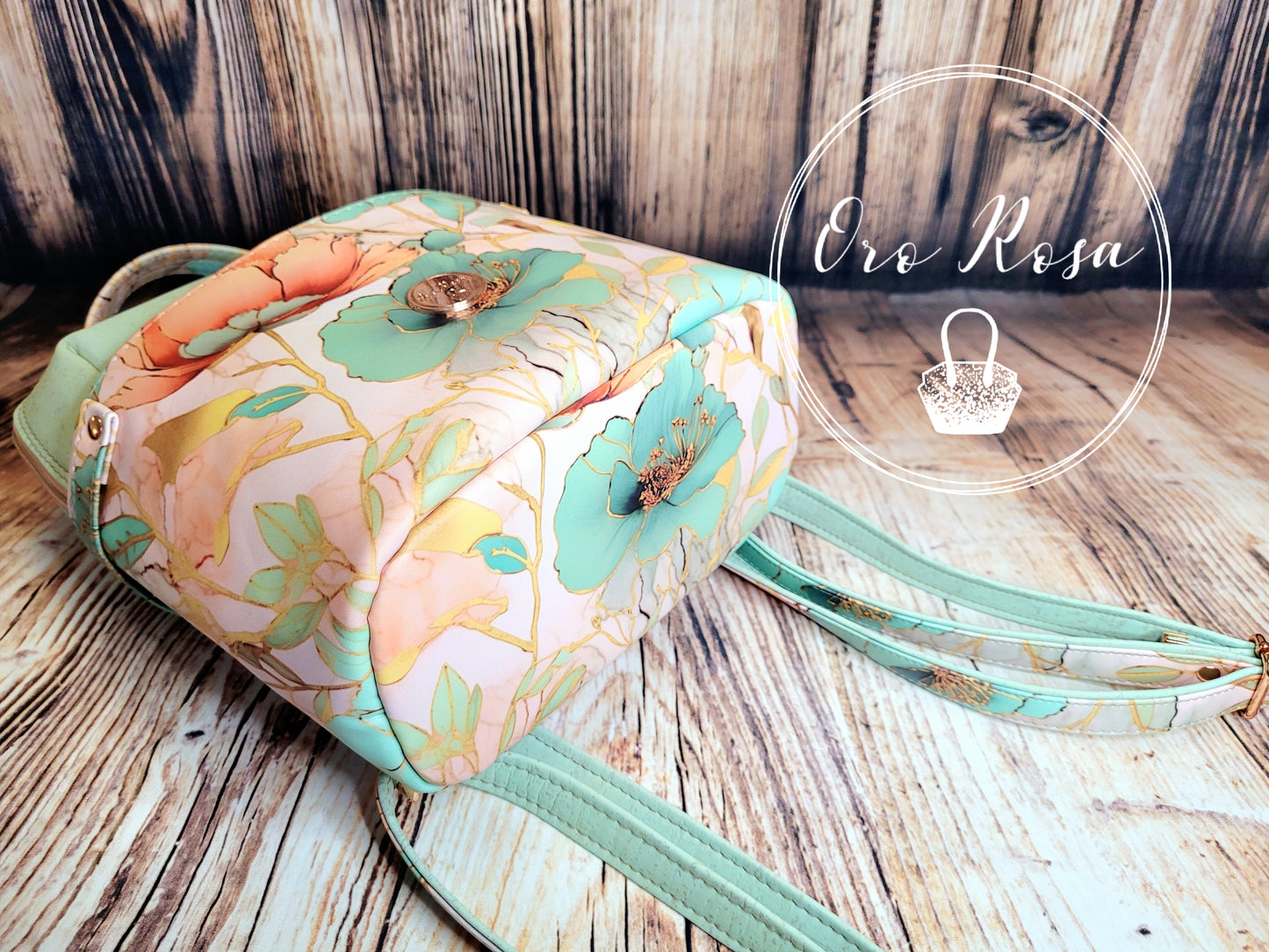 Brentwood Backpack PDF Pattern