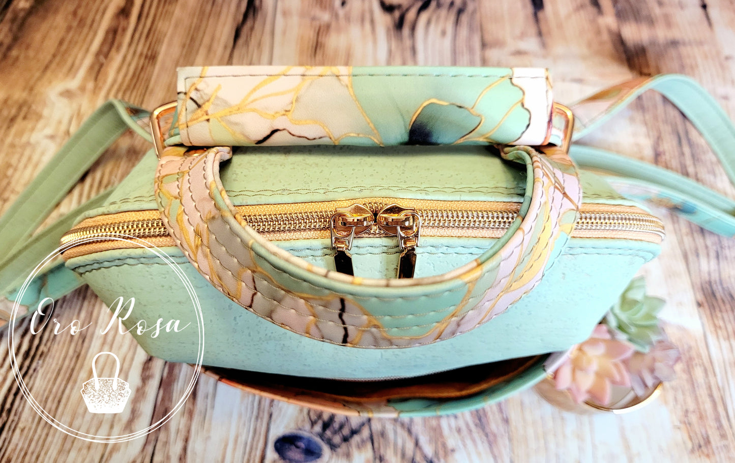 Brentwood Backpack PDF Pattern