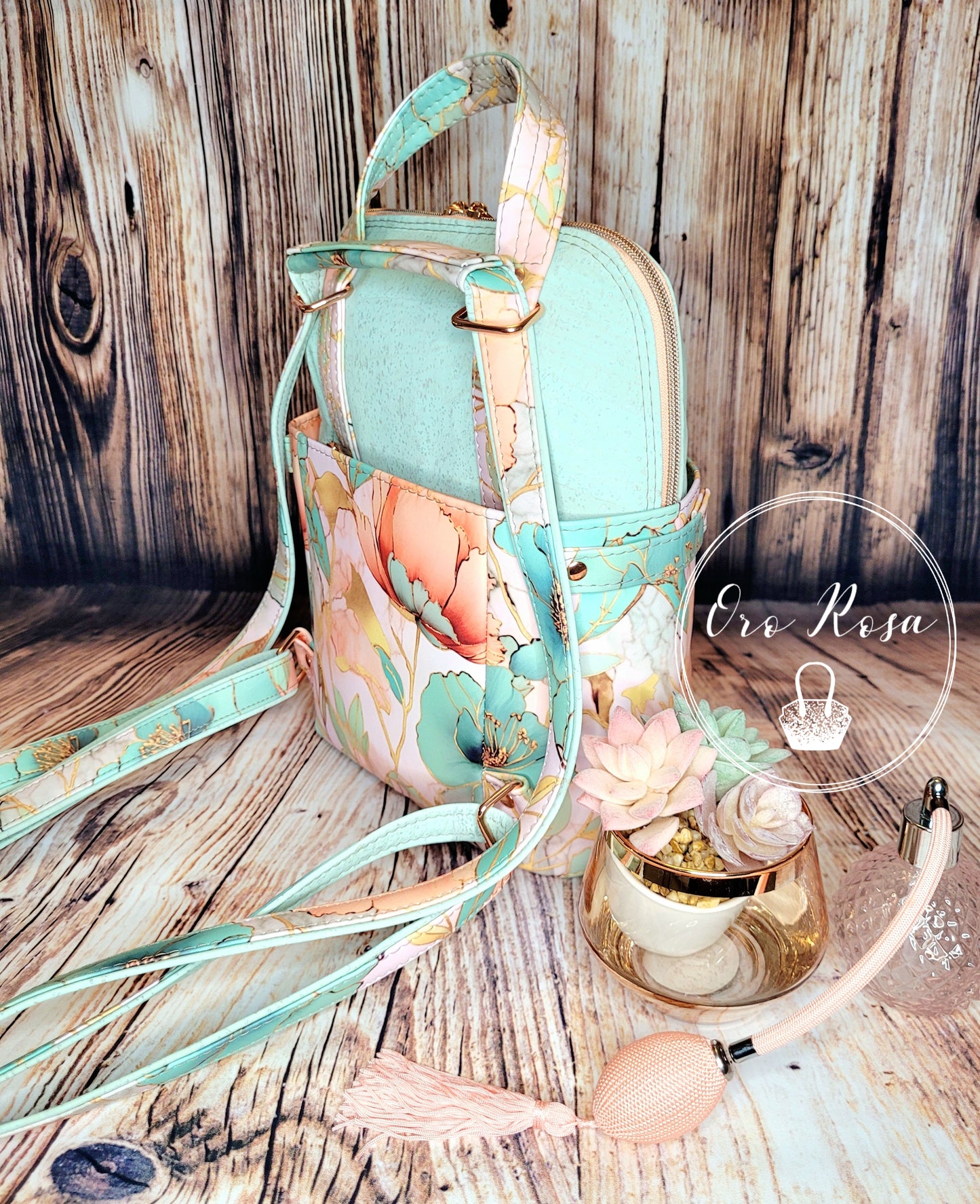 Brentwood Backpack PDF Pattern