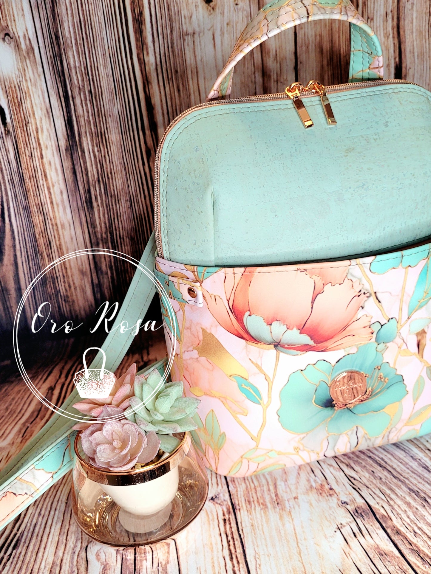 Brentwood Backpack PDF Pattern