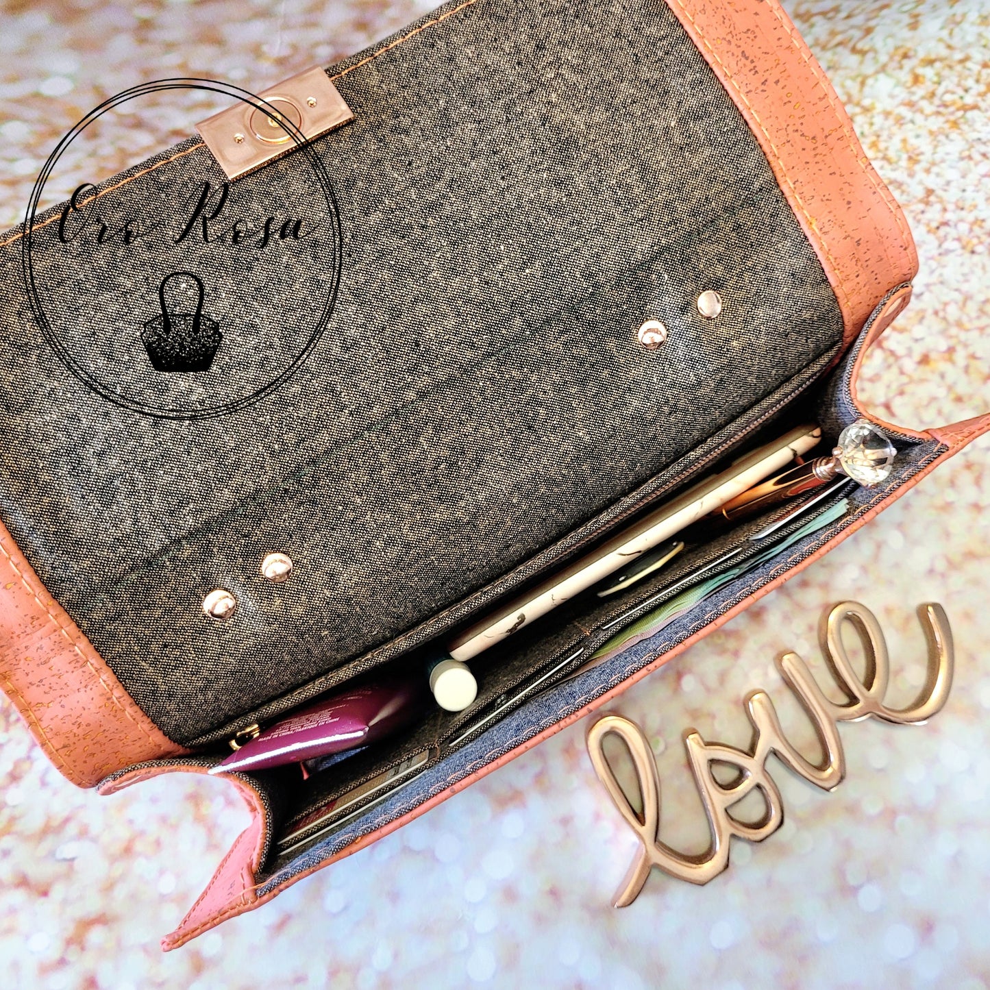 NEW Cressida East West Bag PDF Pattern