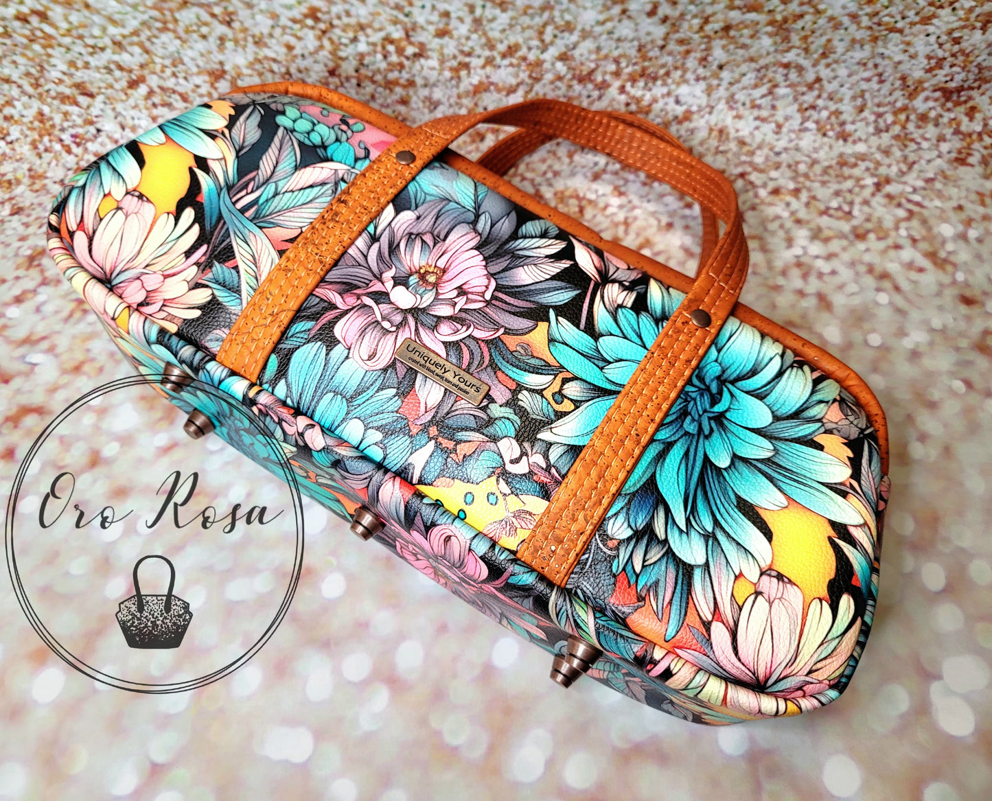NEW Cassiopeia East West Bag PDF Pattern