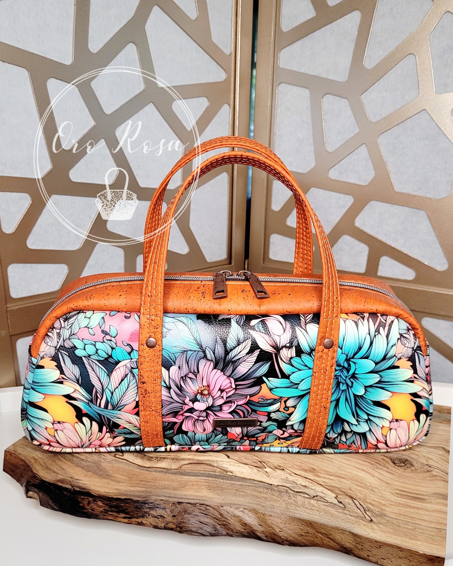 NEW Cassiopeia East West Bag PDF Pattern