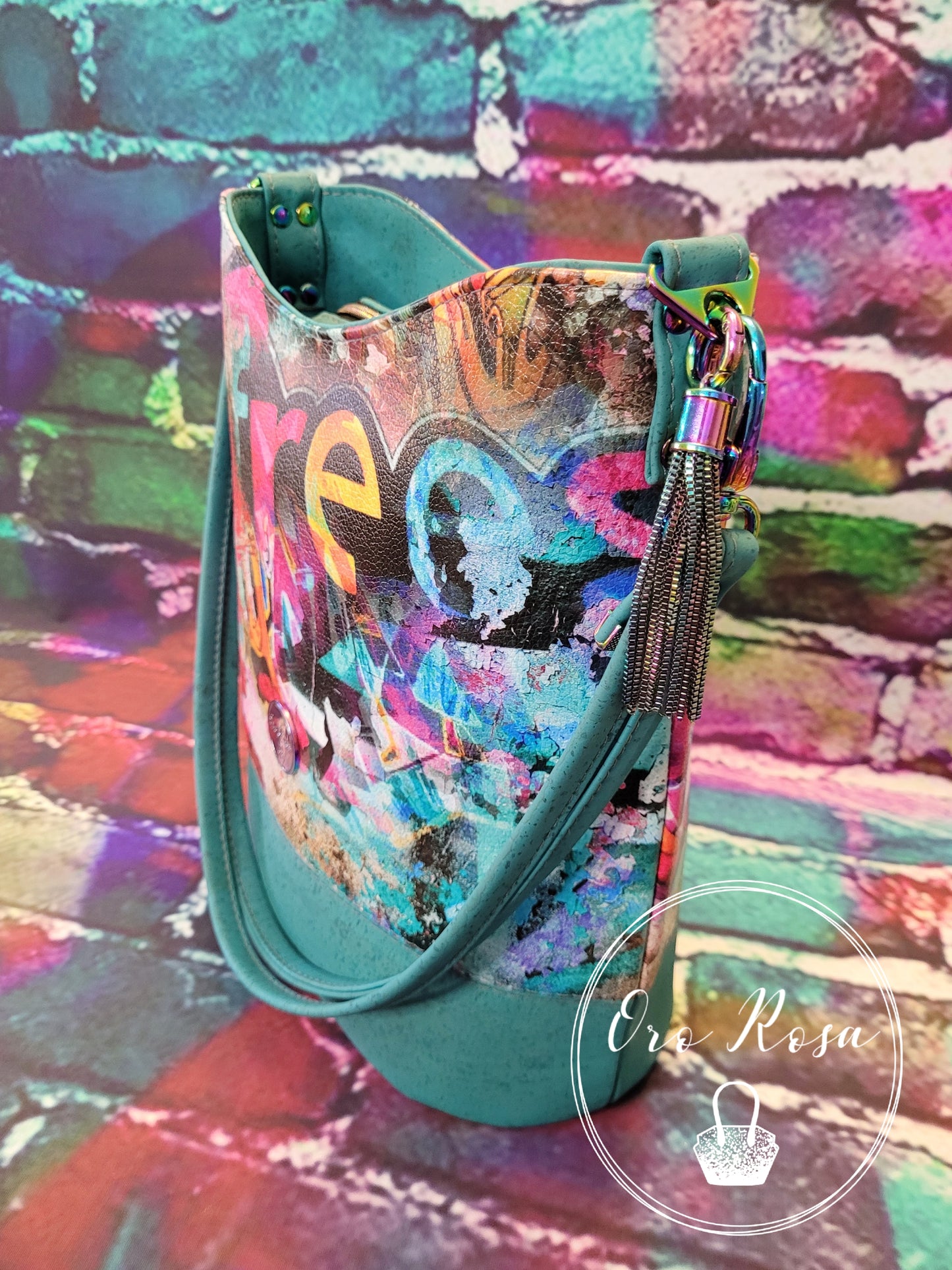 Bella Bucket Bag PDF Pattern