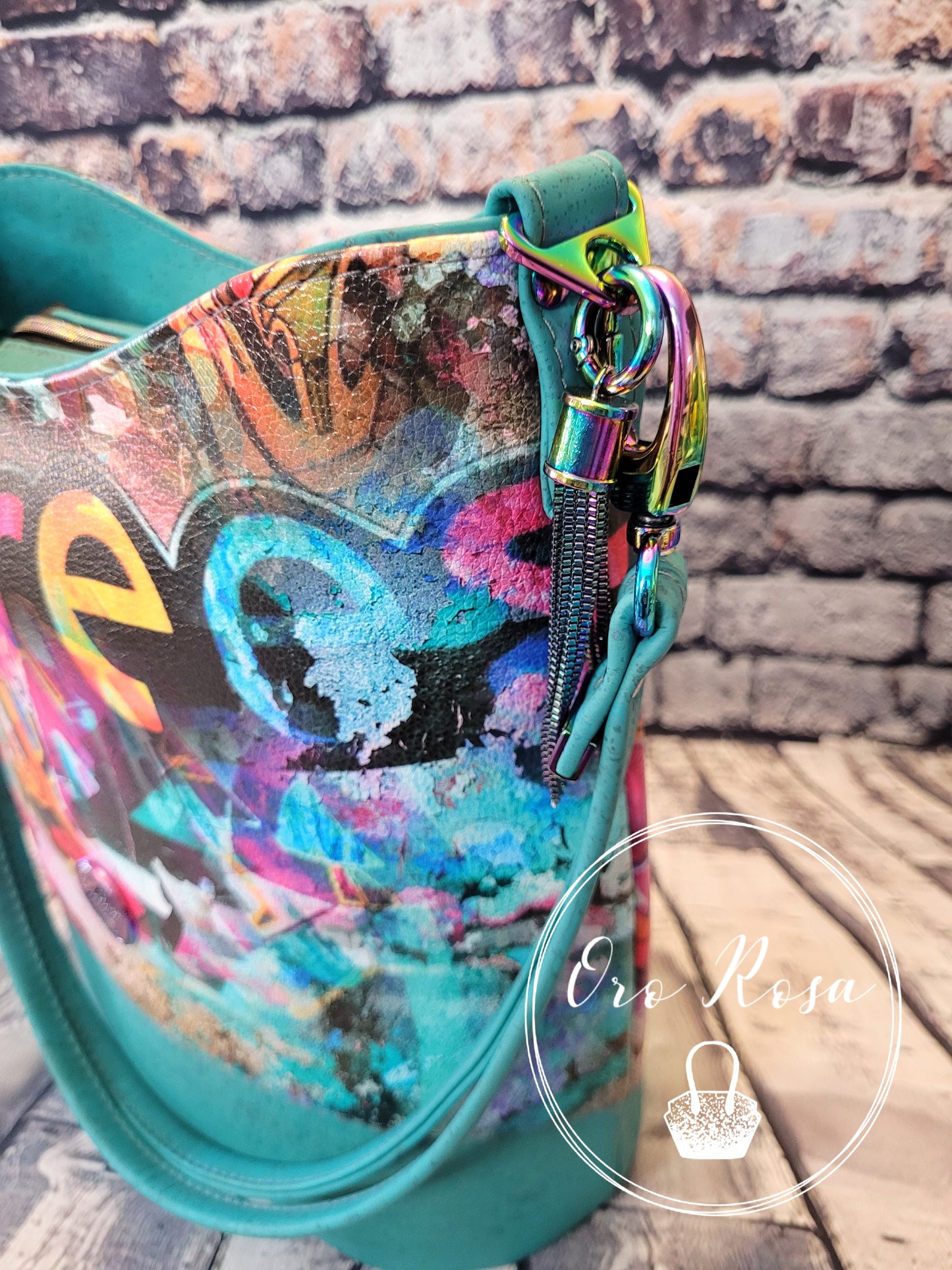Bella Bucket Bag PDF Pattern