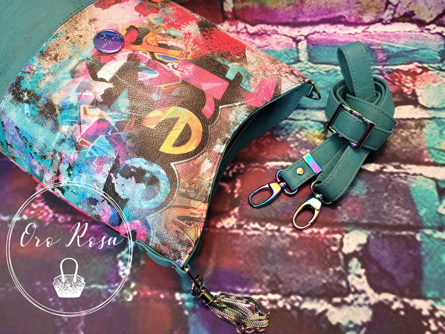 Bella Bucket Bag PDF Pattern