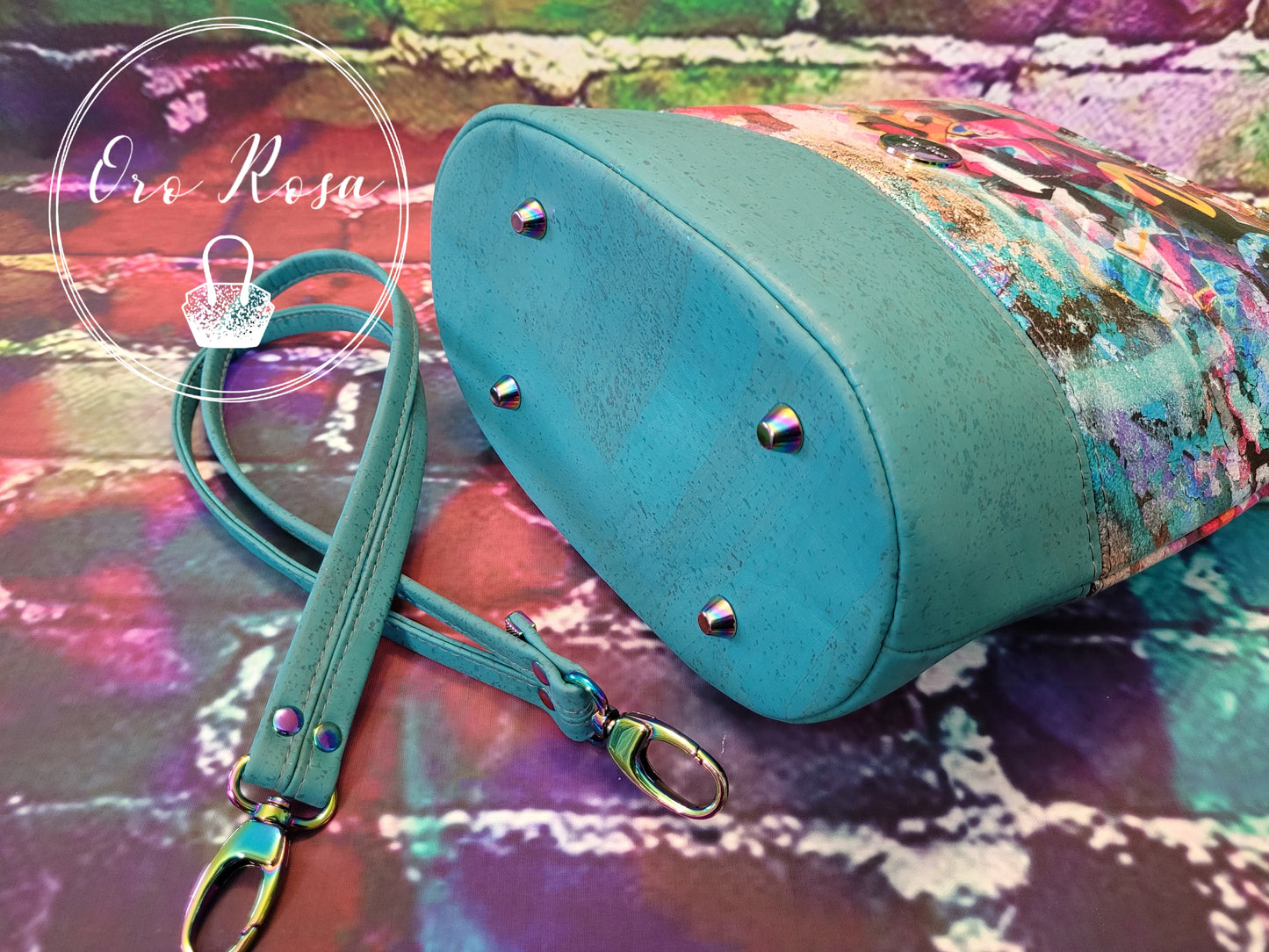 Bella Bucket Bag PDF Pattern