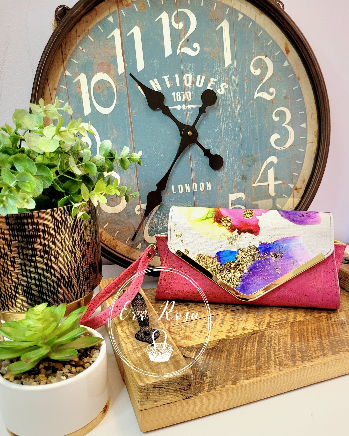Clutch Wallet Collection BUNDLE PDF Patterns