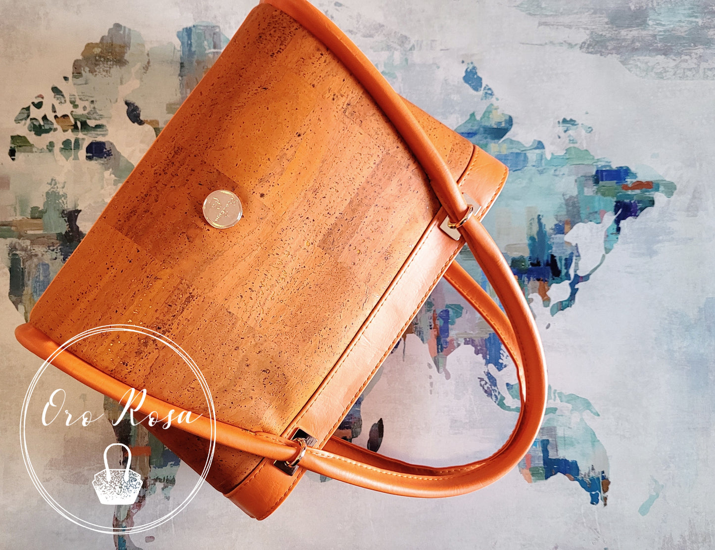 Voluta Divider Tote PDF Pattern
