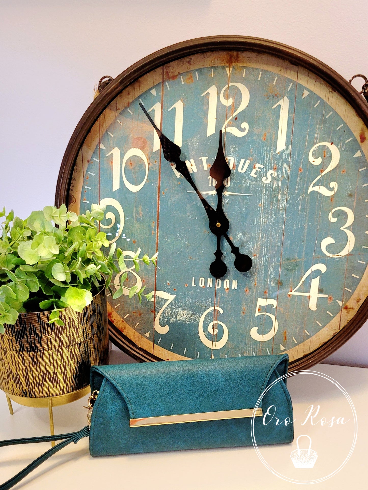 Date Night Deana Clutch Wallet PDF Pattern