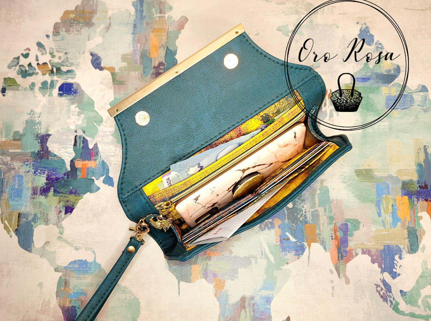 Clutch Wallet Collection BUNDLE PDF Patterns