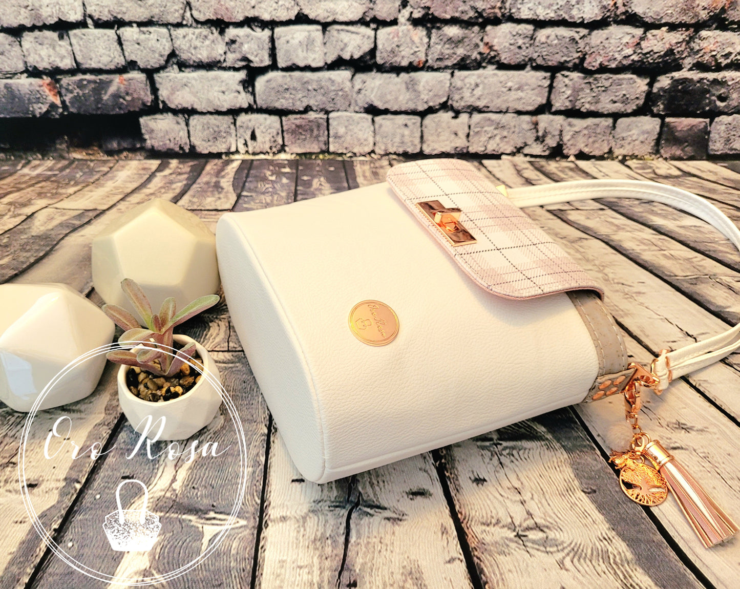 Baby Belle Bucket Bag PDF Pattern