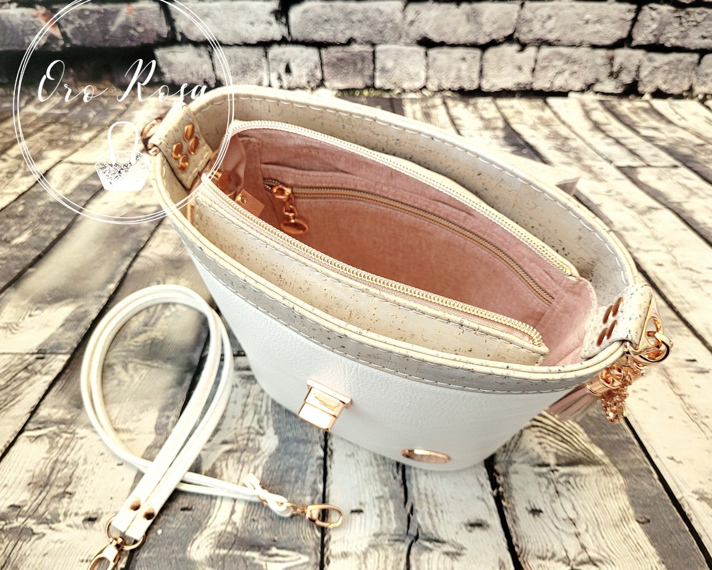 Baby Belle Bucket Bag PDF Pattern