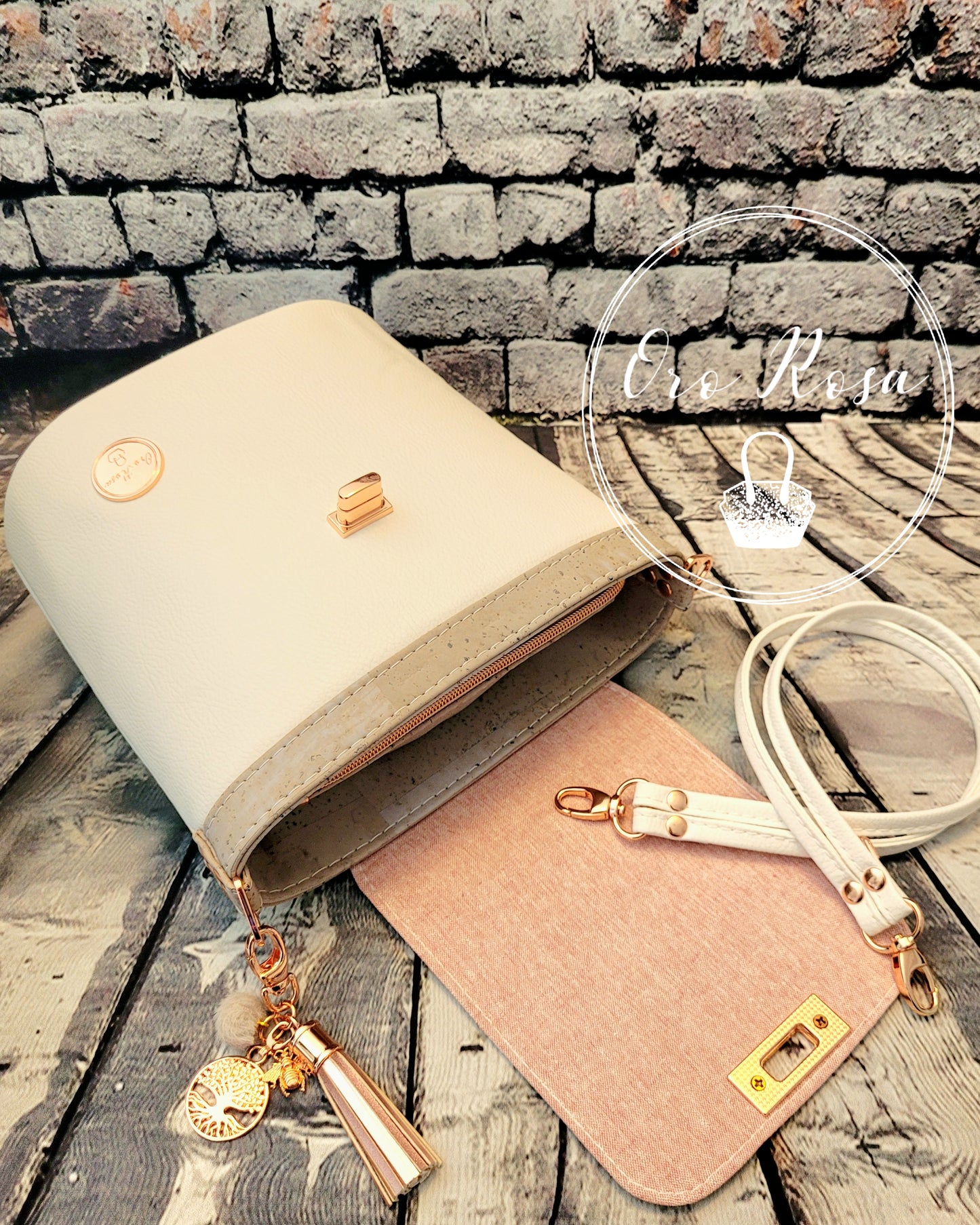 Baby Belle Bucket Bag PDF Pattern