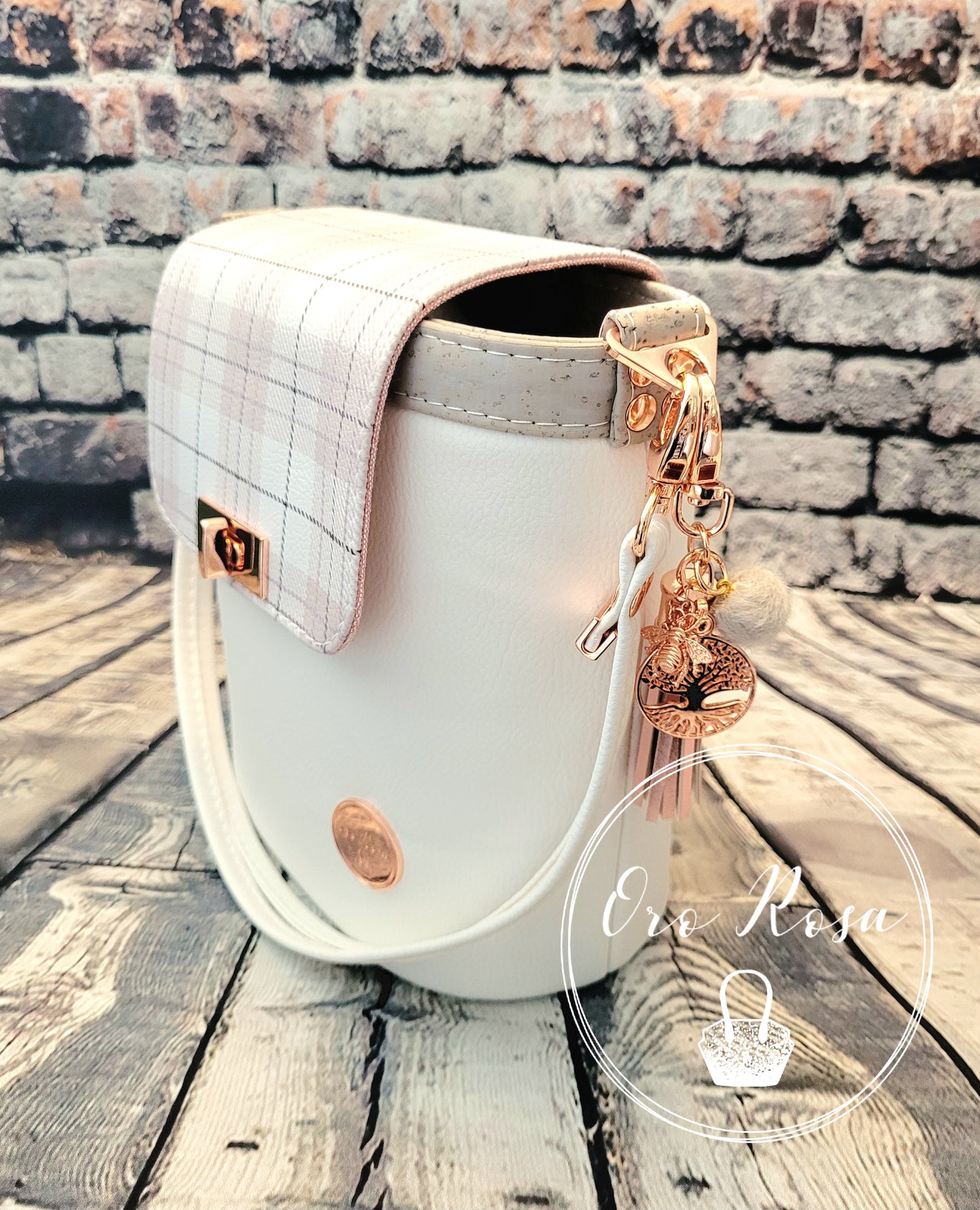 Baby Belle Bucket Bag PDF Pattern