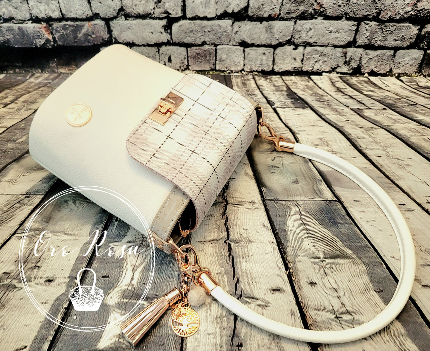 Baby Belle Bucket Bag PDF Pattern