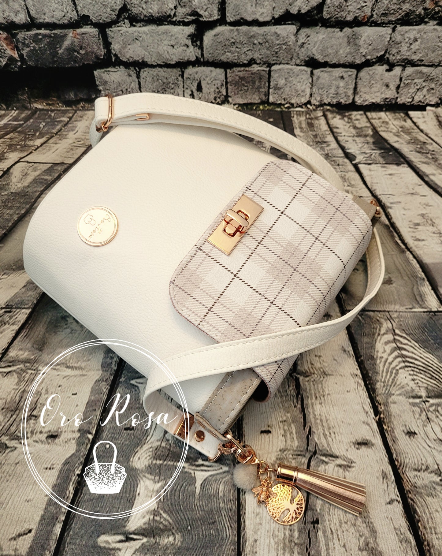 Baby Belle Bucket Bag PDF Pattern