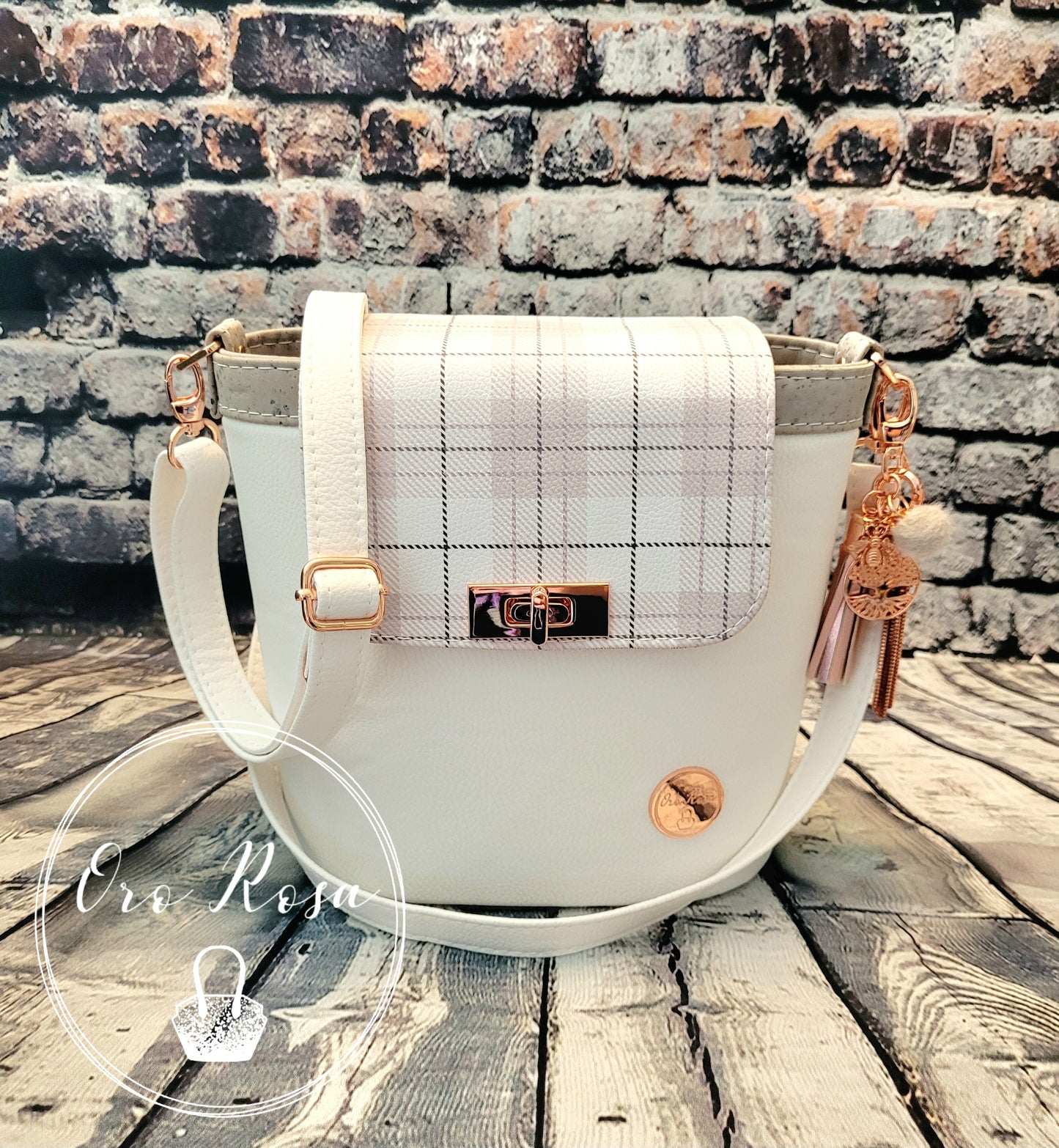 Baby Belle Bucket Bag PDF Pattern
