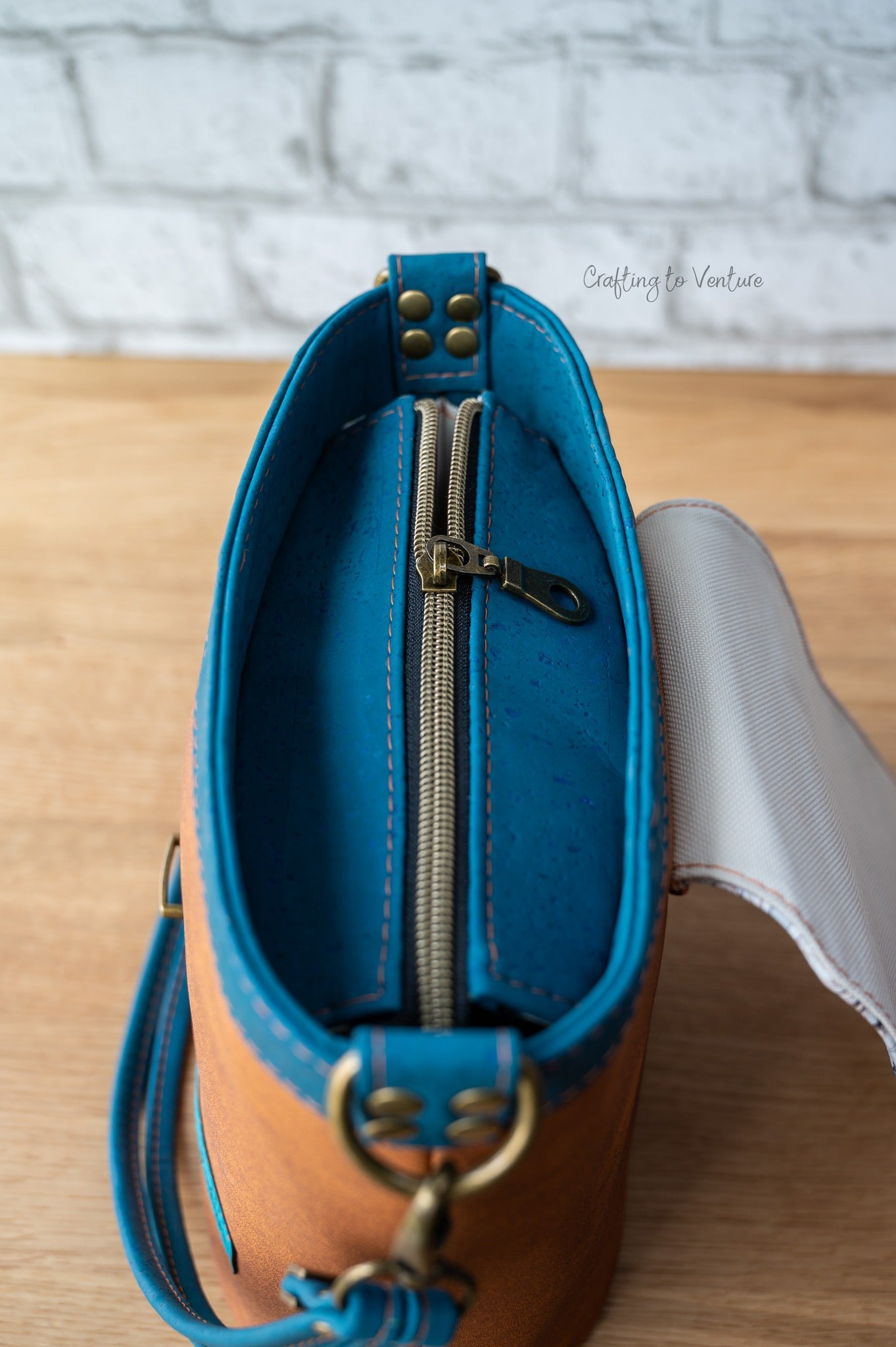 Baby Belle Bucket Bag PDF Pattern