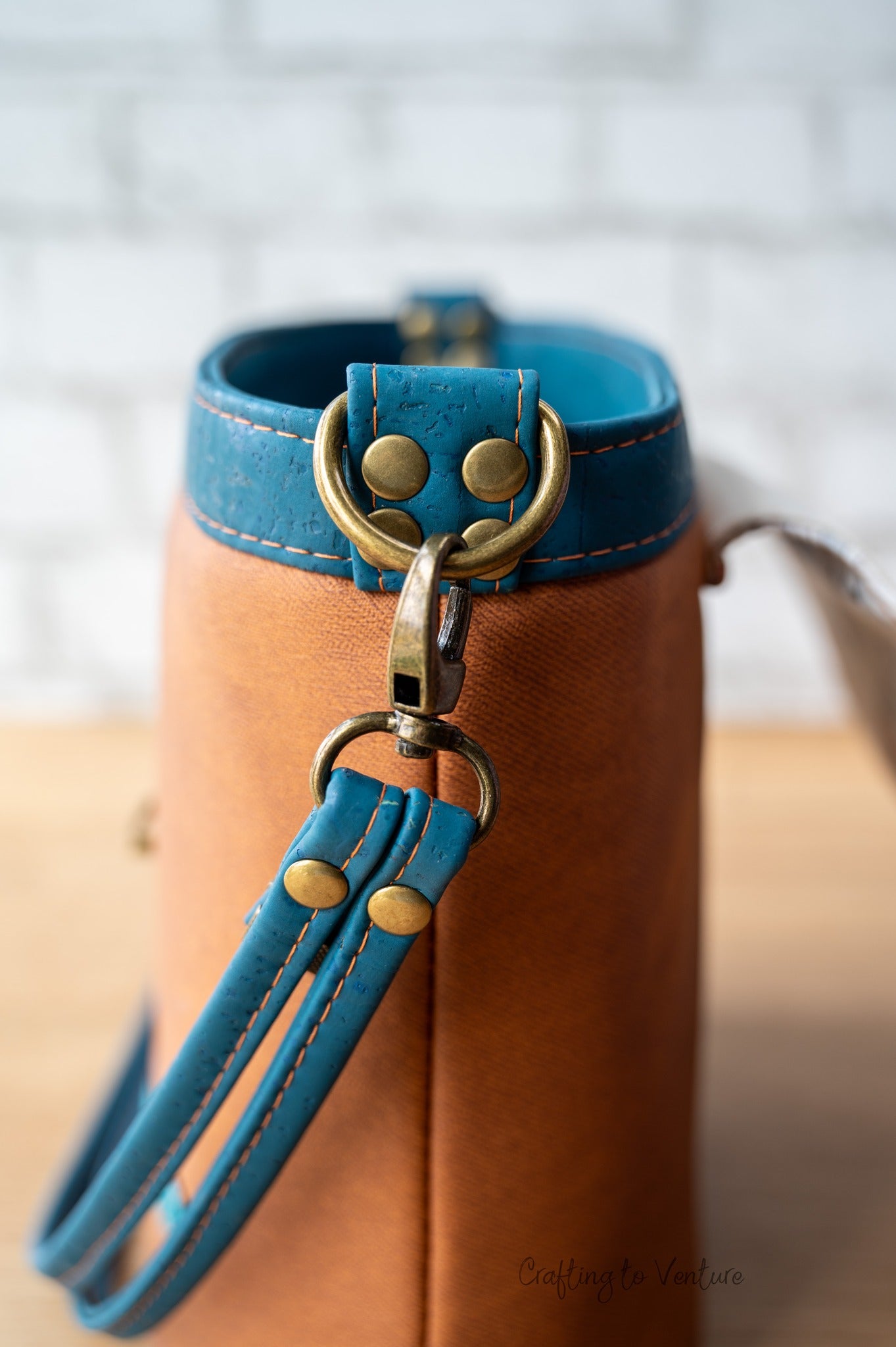 Baby Belle Bucket Bag PDF Pattern