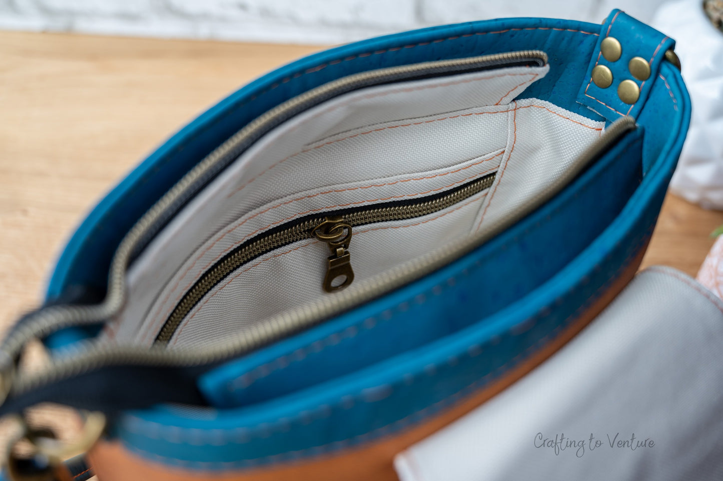Baby Belle Bucket Bag PDF Pattern