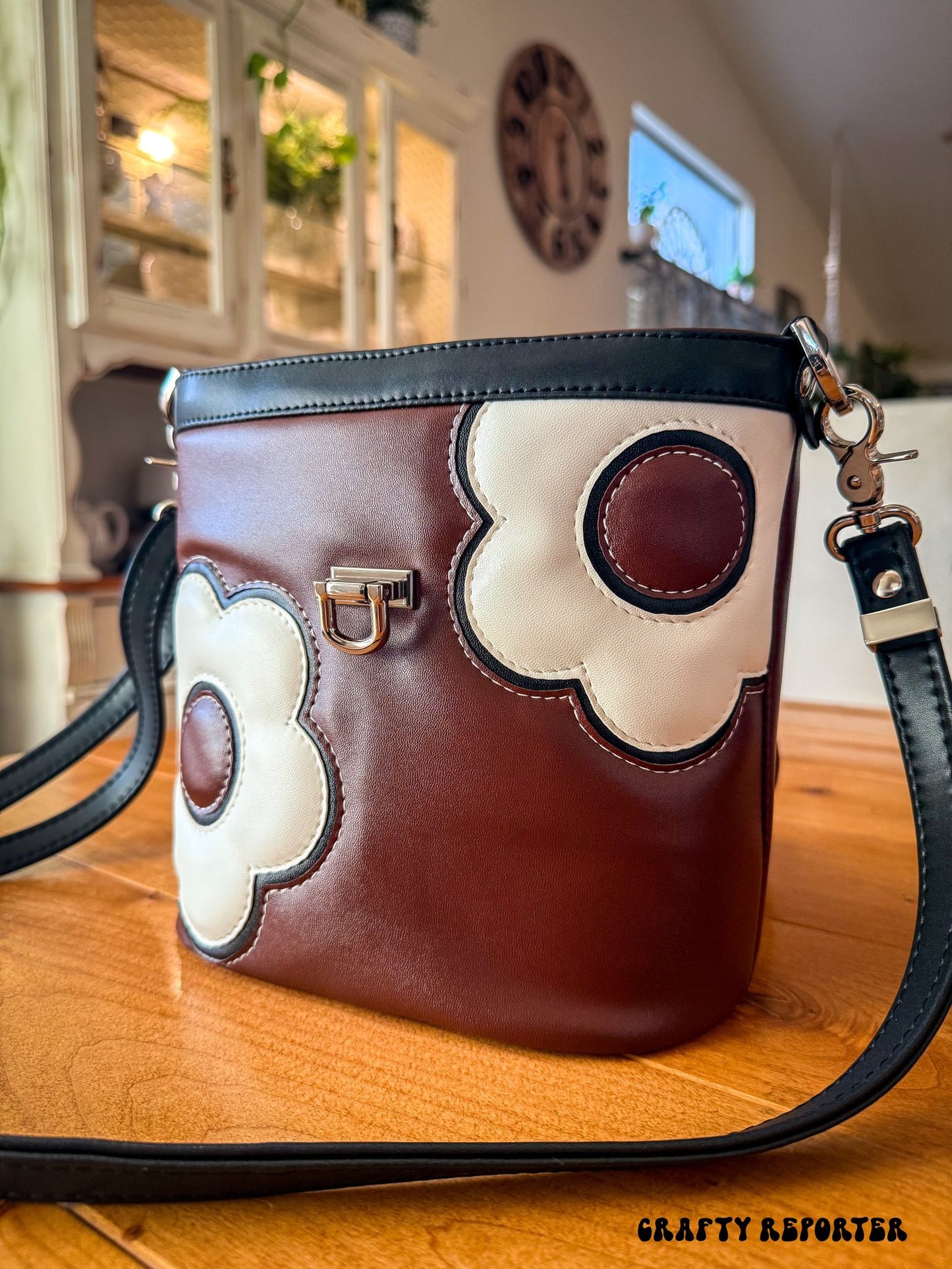 Baby Belle Bucket Bag PDF Pattern