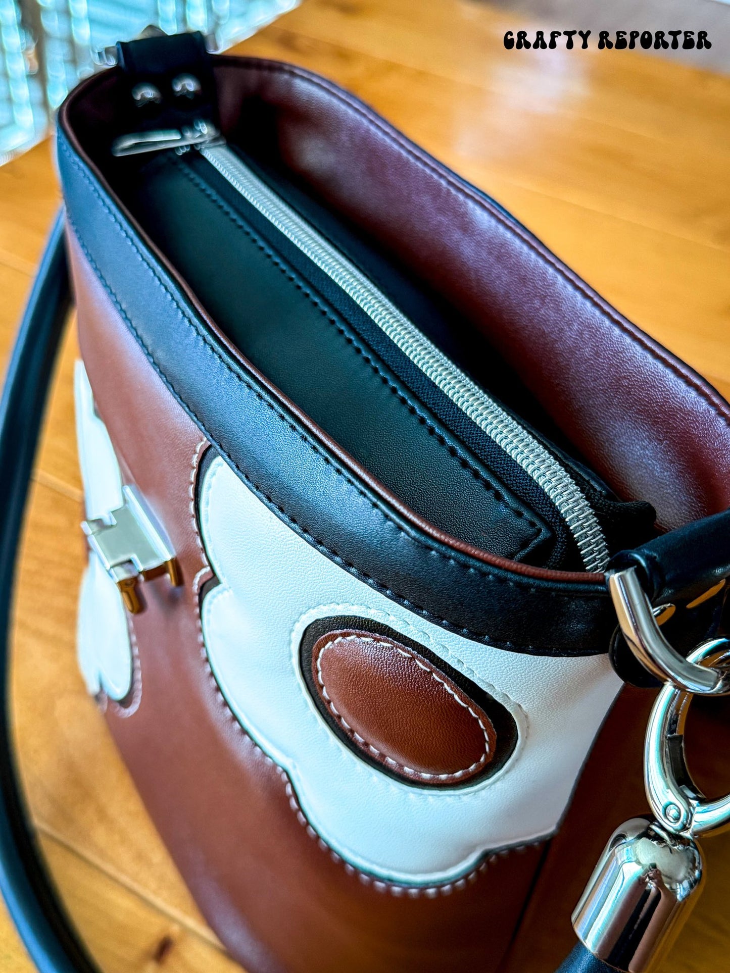 Baby Belle Bucket Bag PDF Pattern