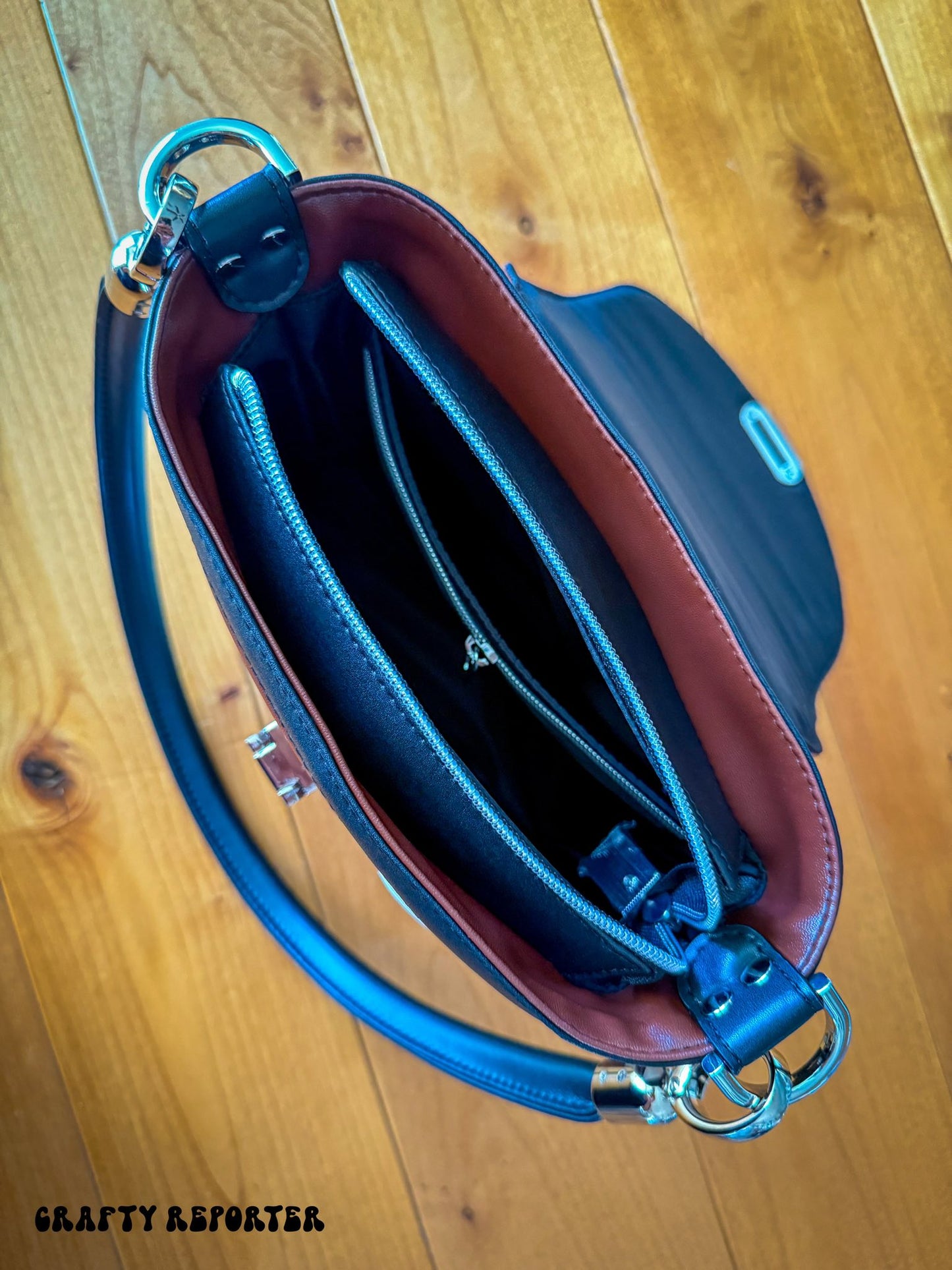 Baby Belle Bucket Bag PDF Pattern