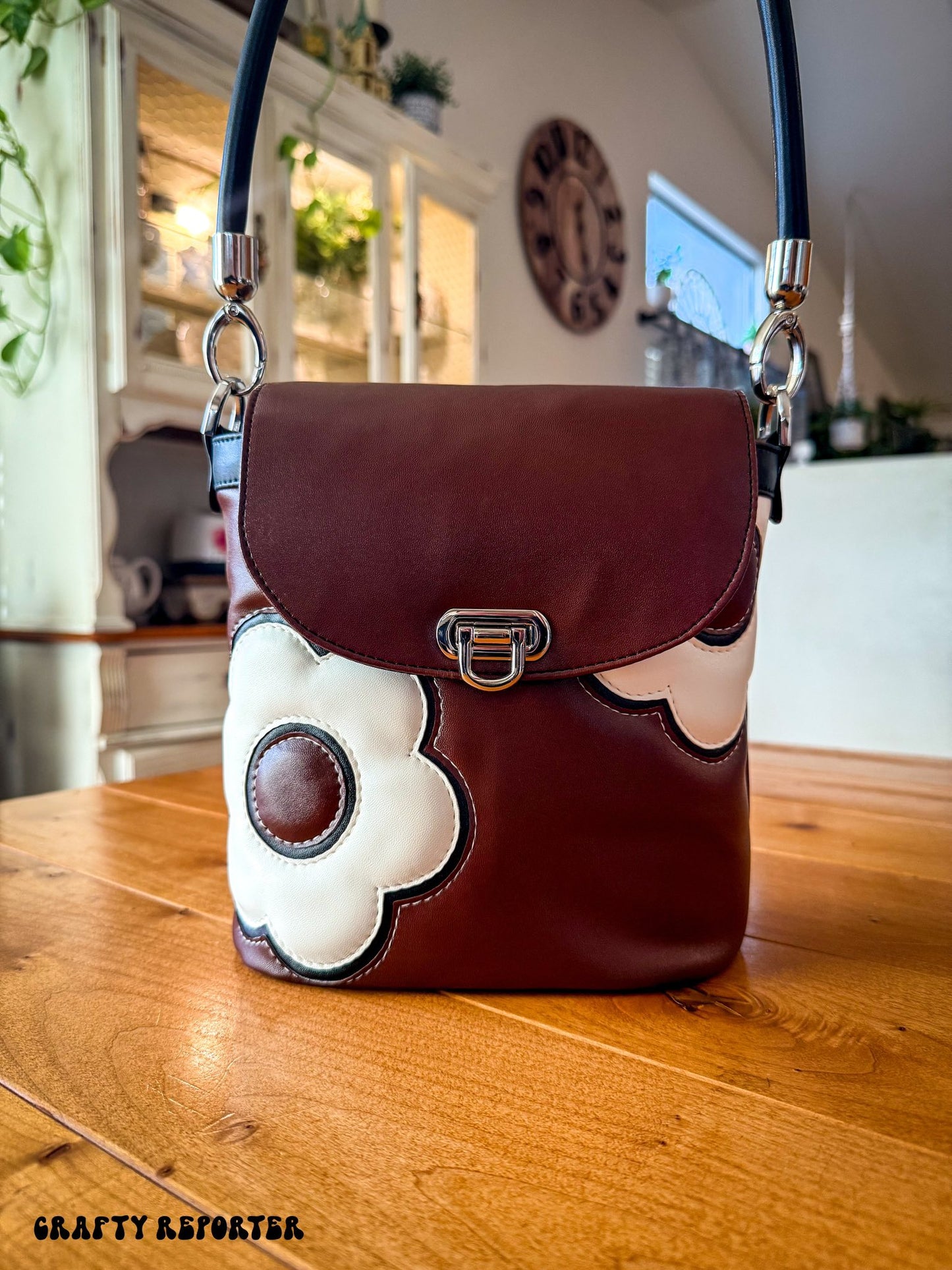 Baby Belle Bucket Bag PDF Pattern