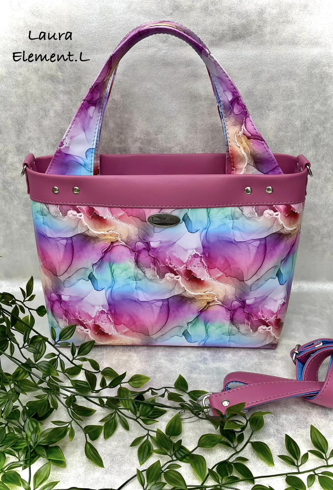 Coupeville Tote PDF Pattern