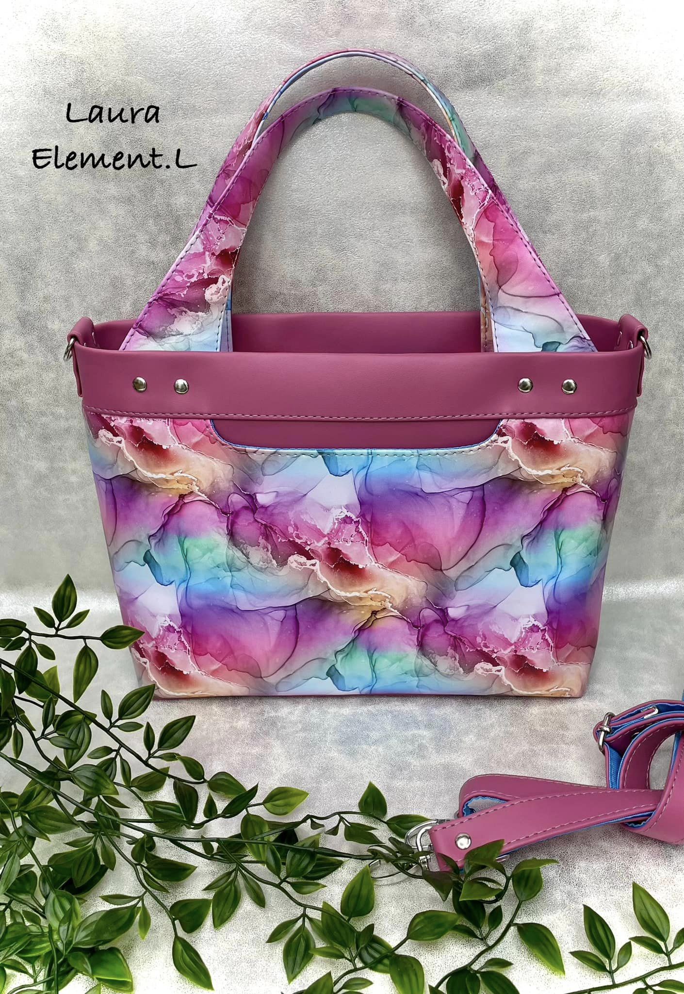 Coupeville Tote PDF Pattern
