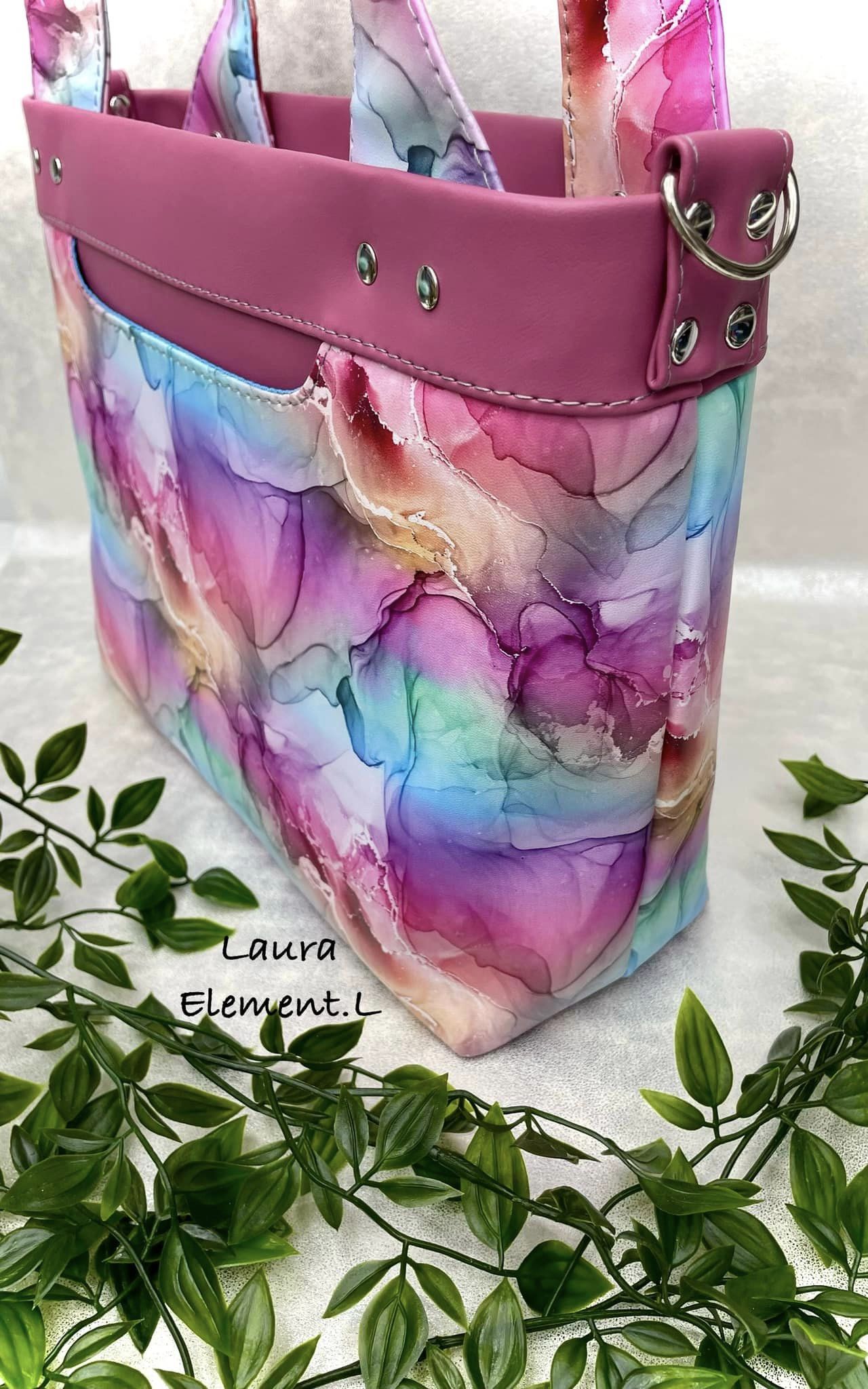 Coupeville Tote PDF Pattern