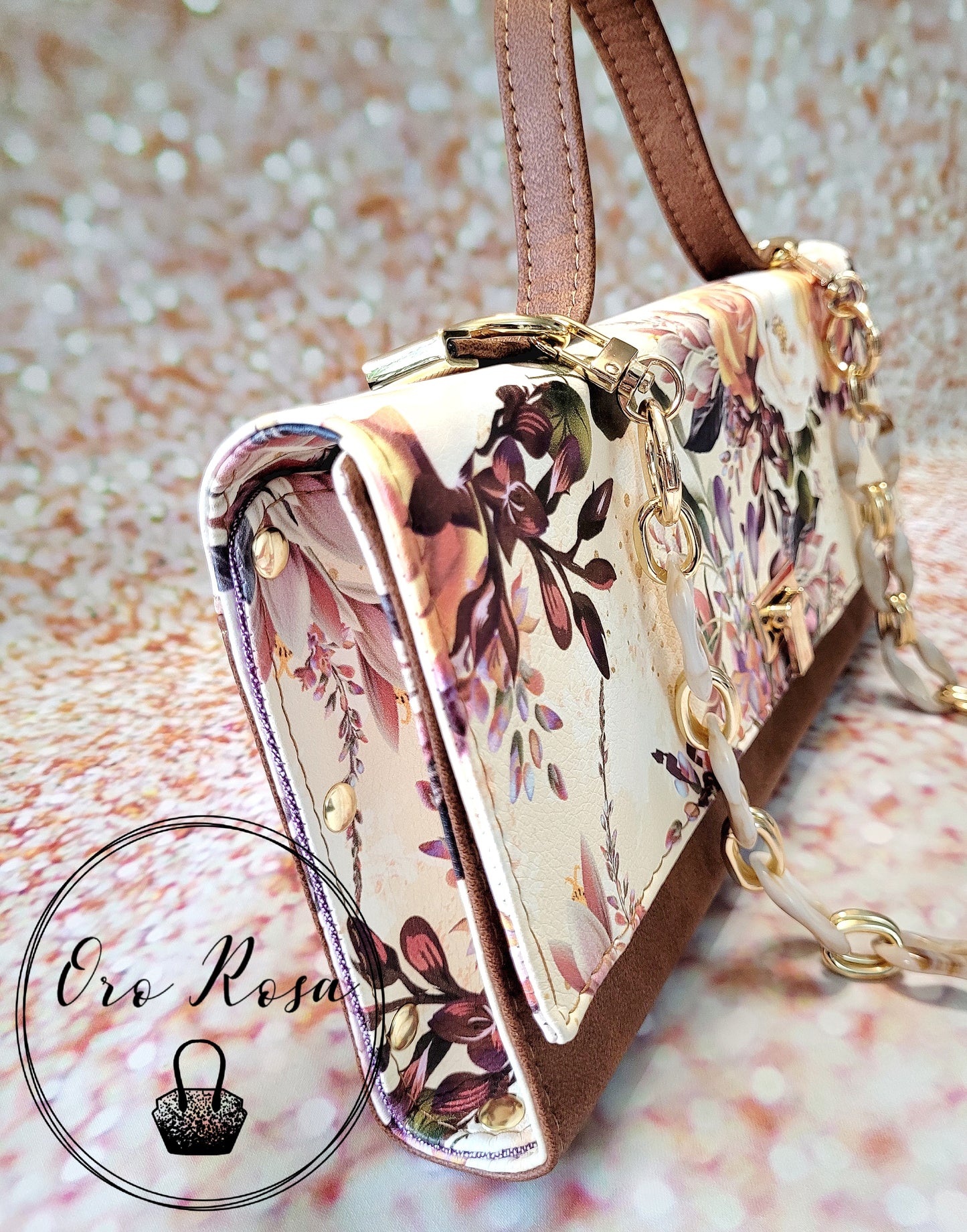 Cressida East West Bag PDF Pattern