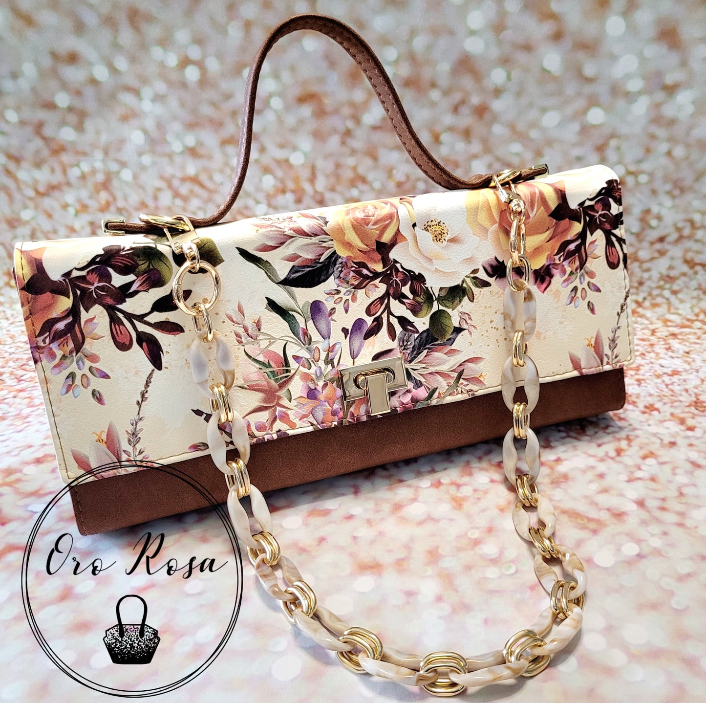 Cressida East West Bag PDF Pattern