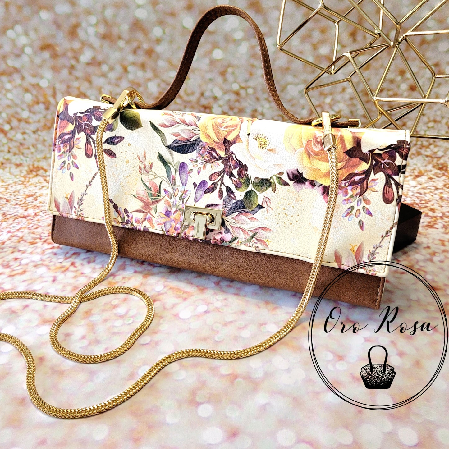 Cressida East West Bag PDF Pattern