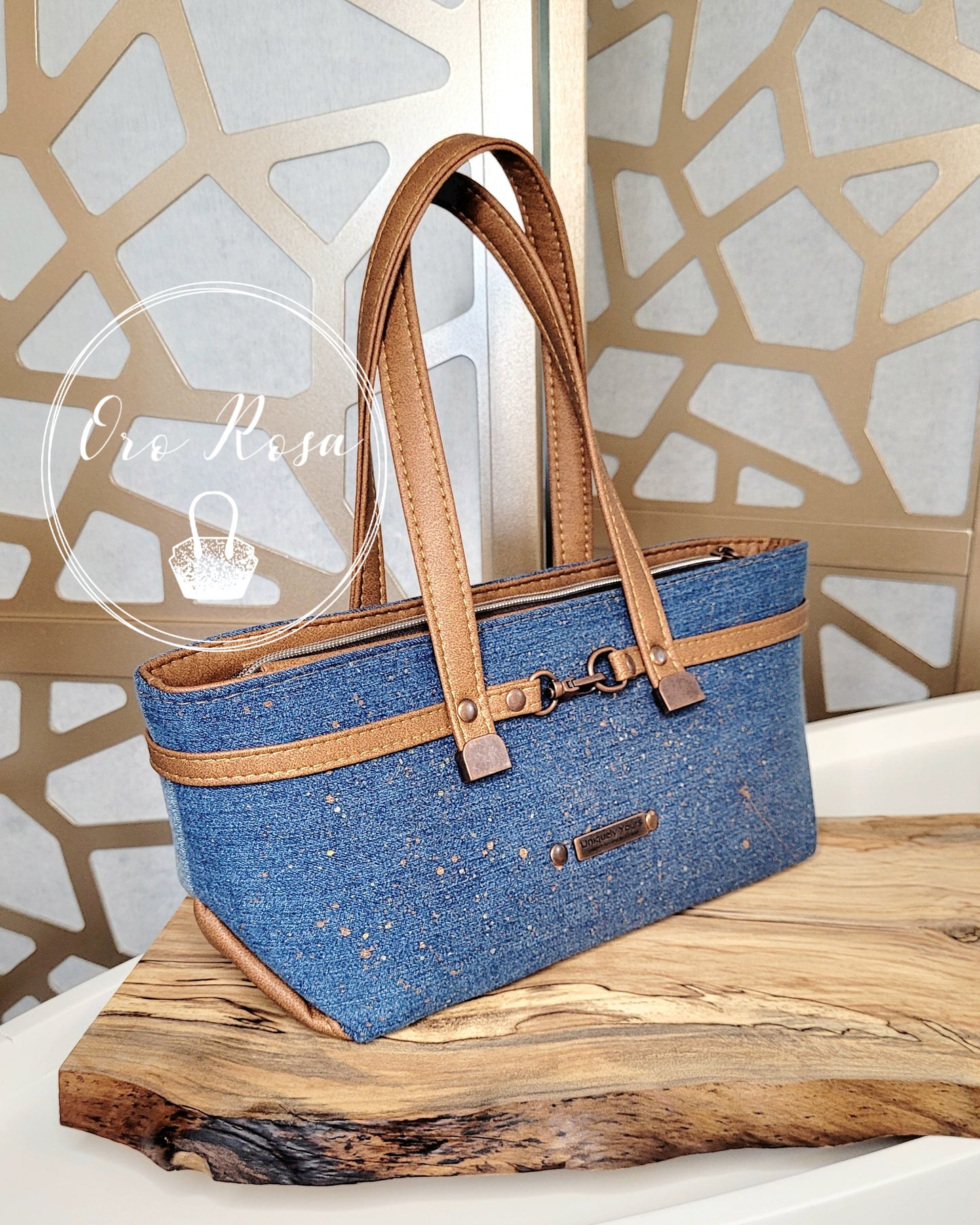 Celeste East West Bag PDF Pattern