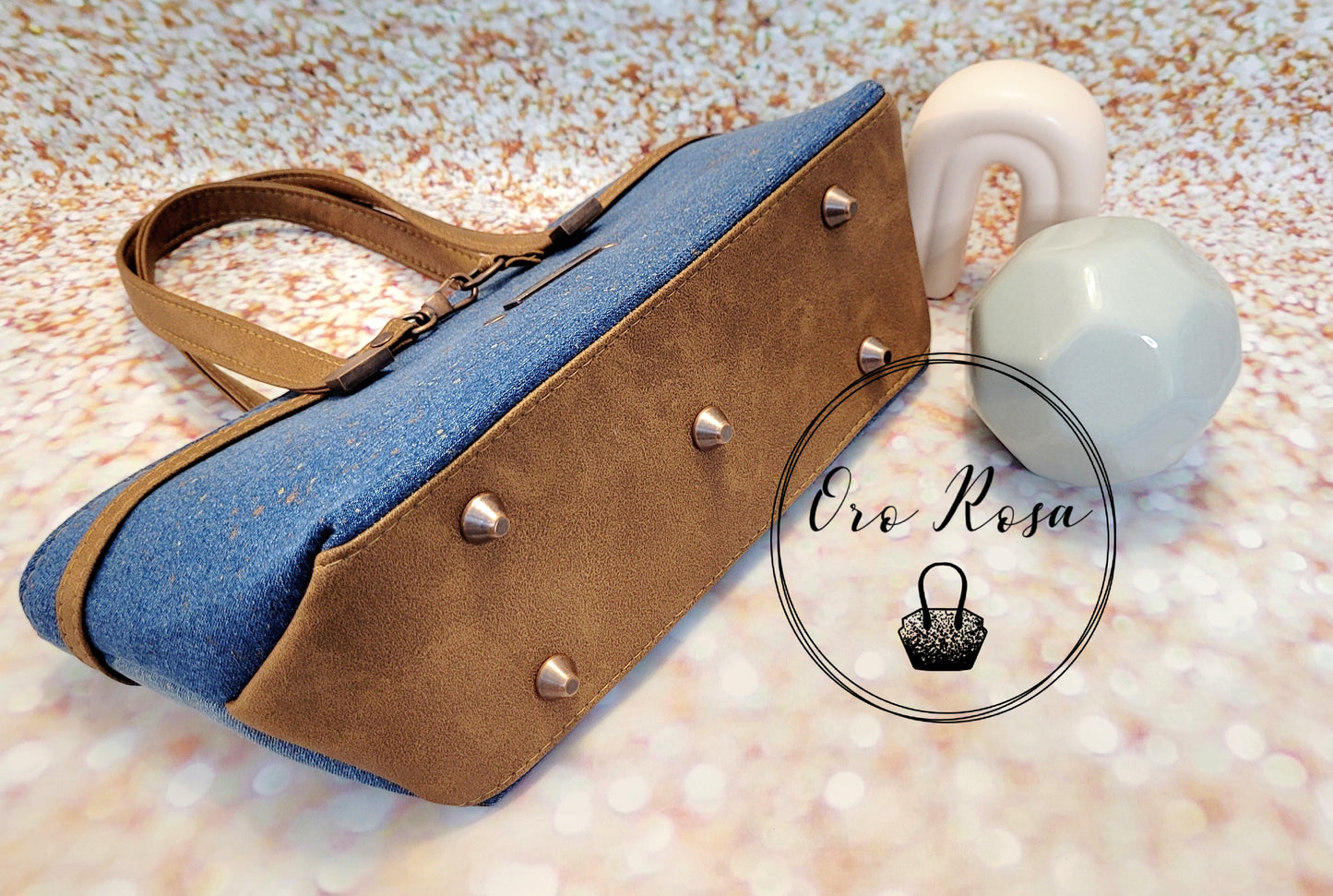 Celeste East West Bag PDF Pattern